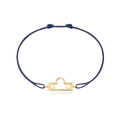 Pulsera Cordón Libra