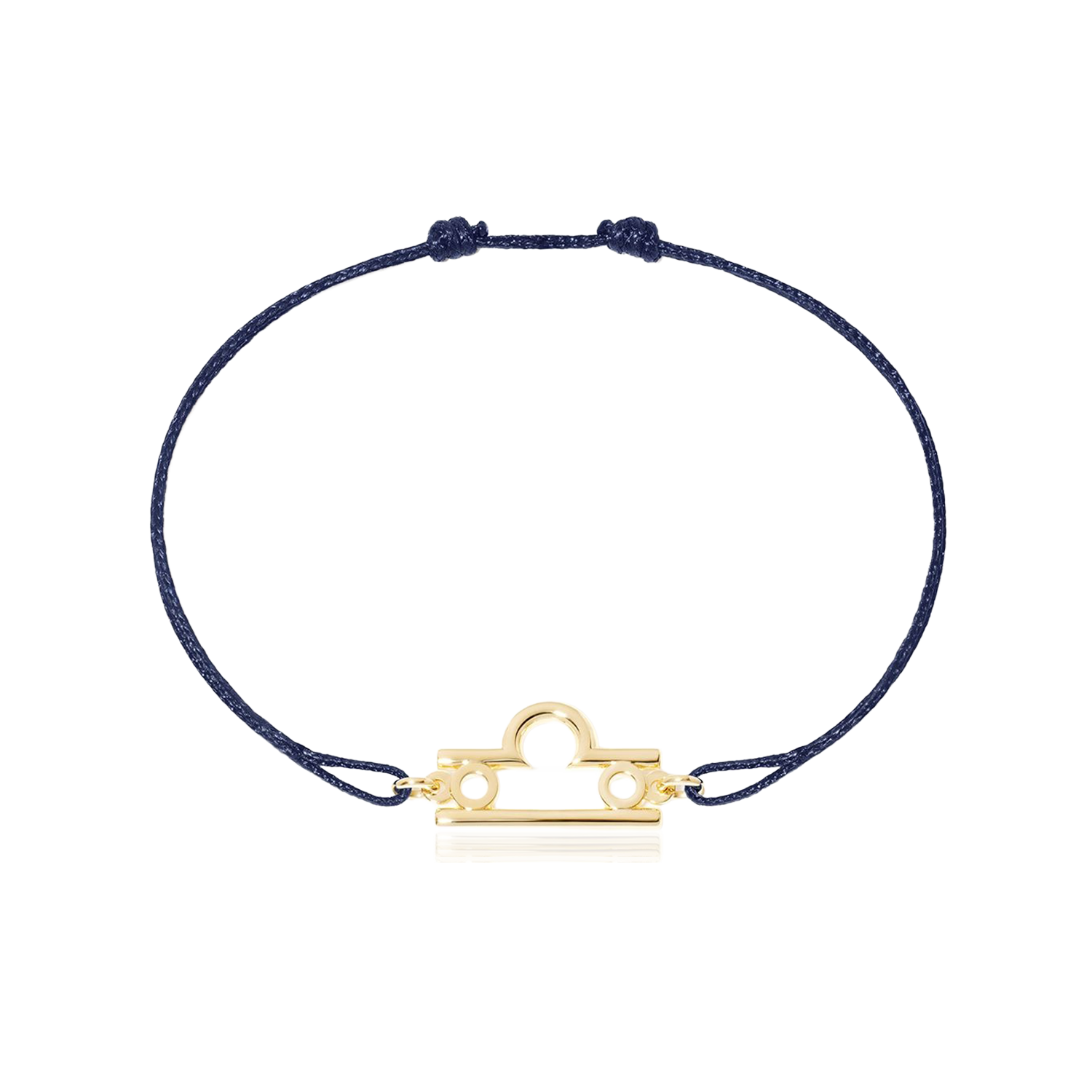 Pulsera Cordón Libra