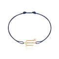 Pulsera de Cuerda con Diseño de Escorpión