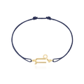 Pulsera de Cuerda Capricornio