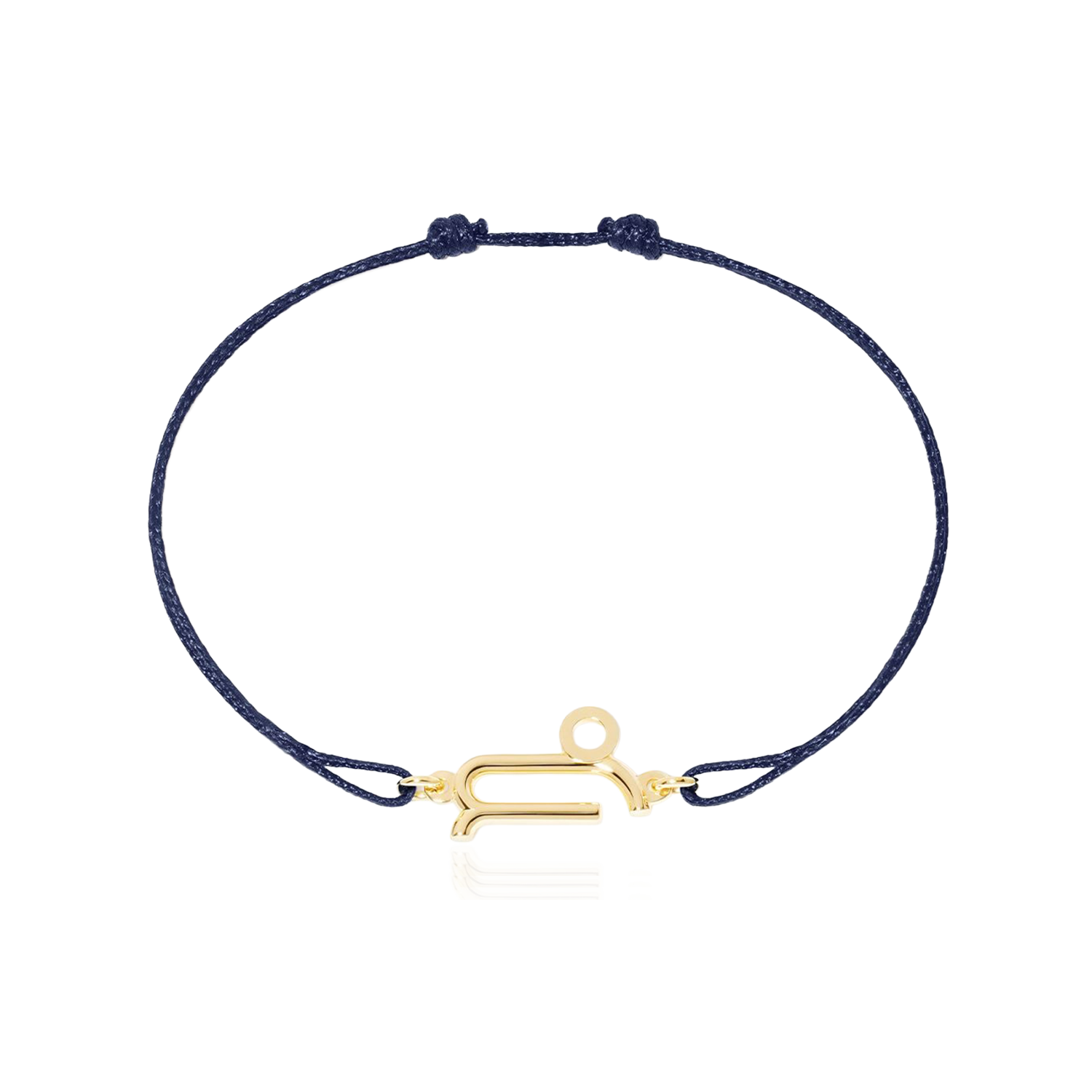 Pulsera Cordón Capricornio