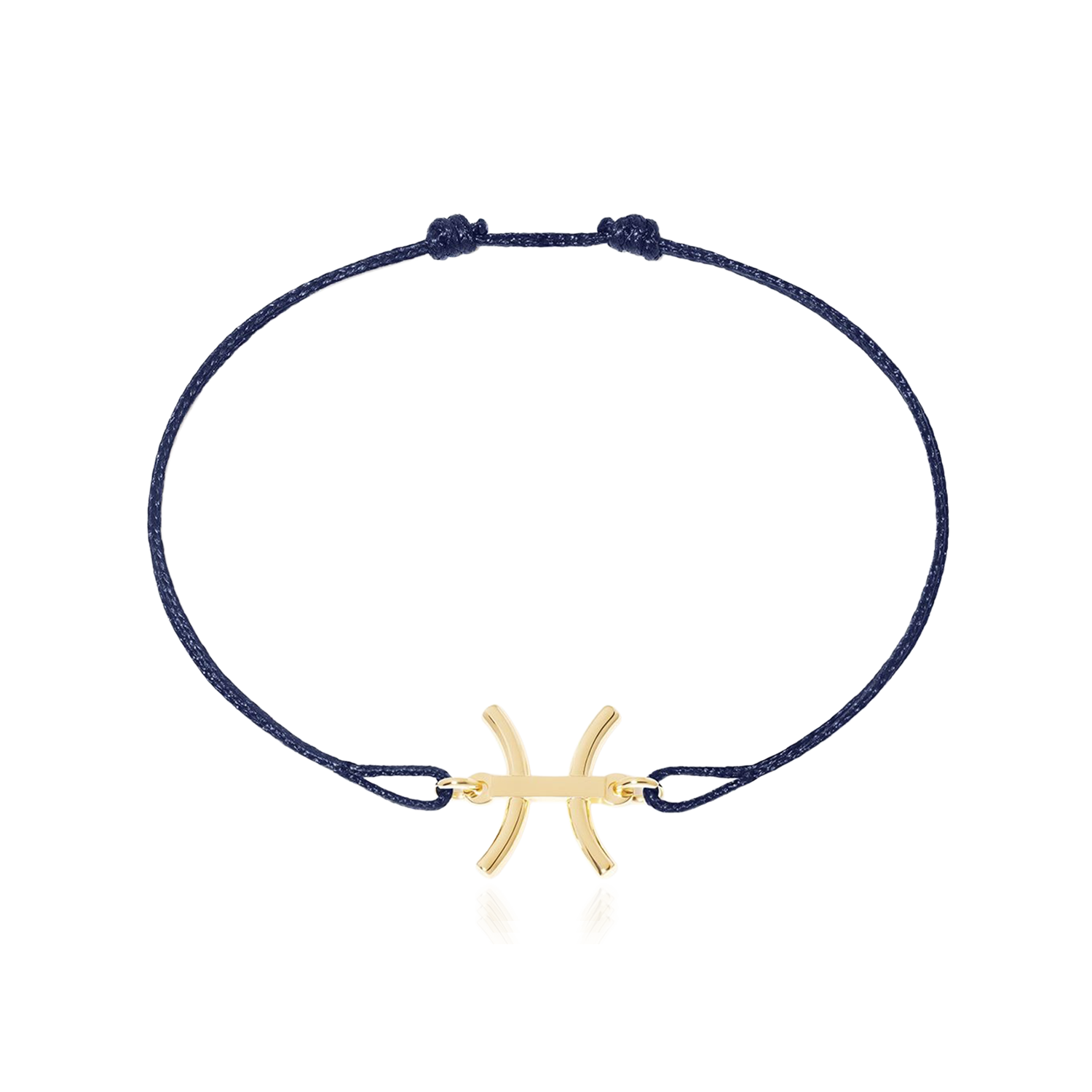 Pulsera Cordón Peces
