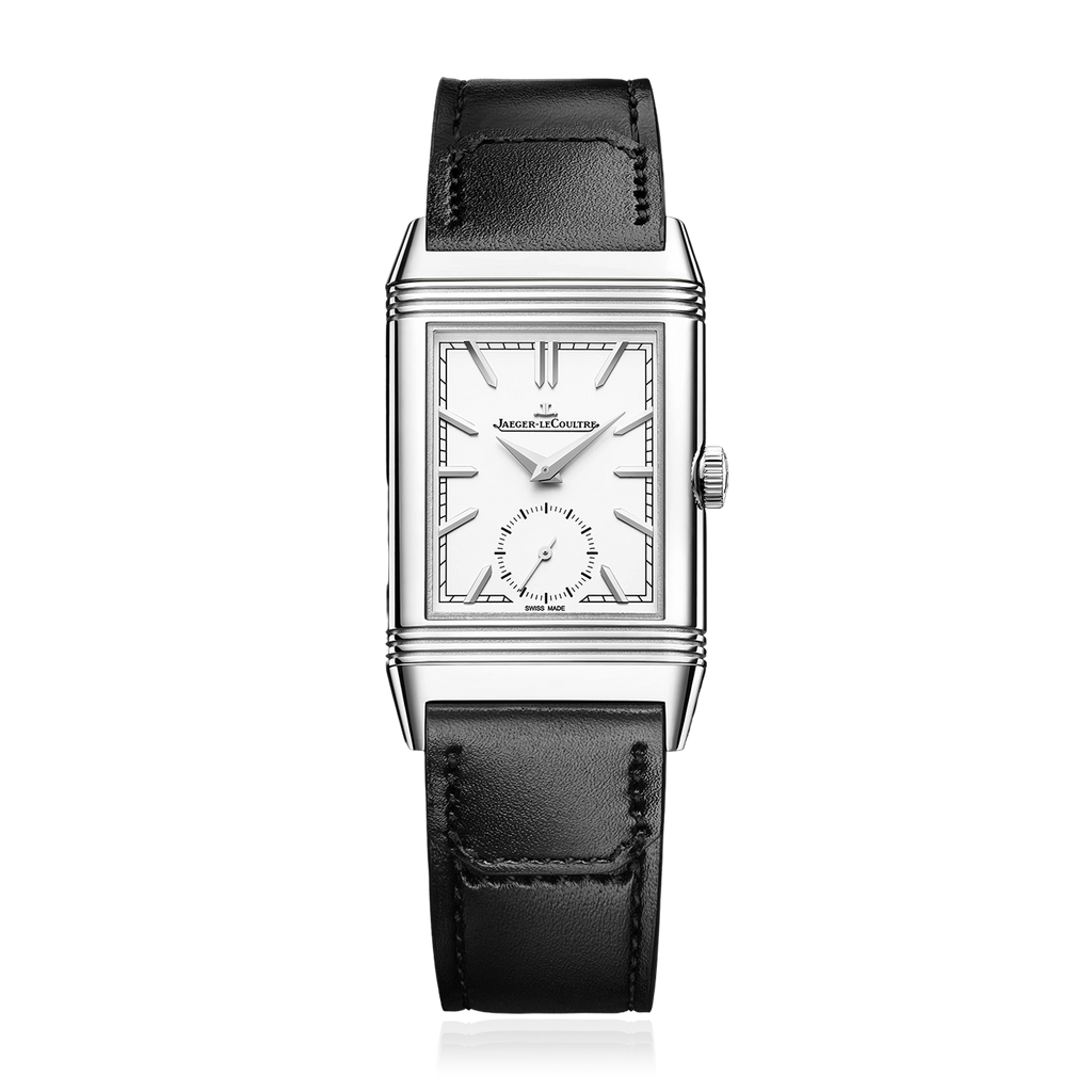 Reverso Tribute Duoface with Small Seconds