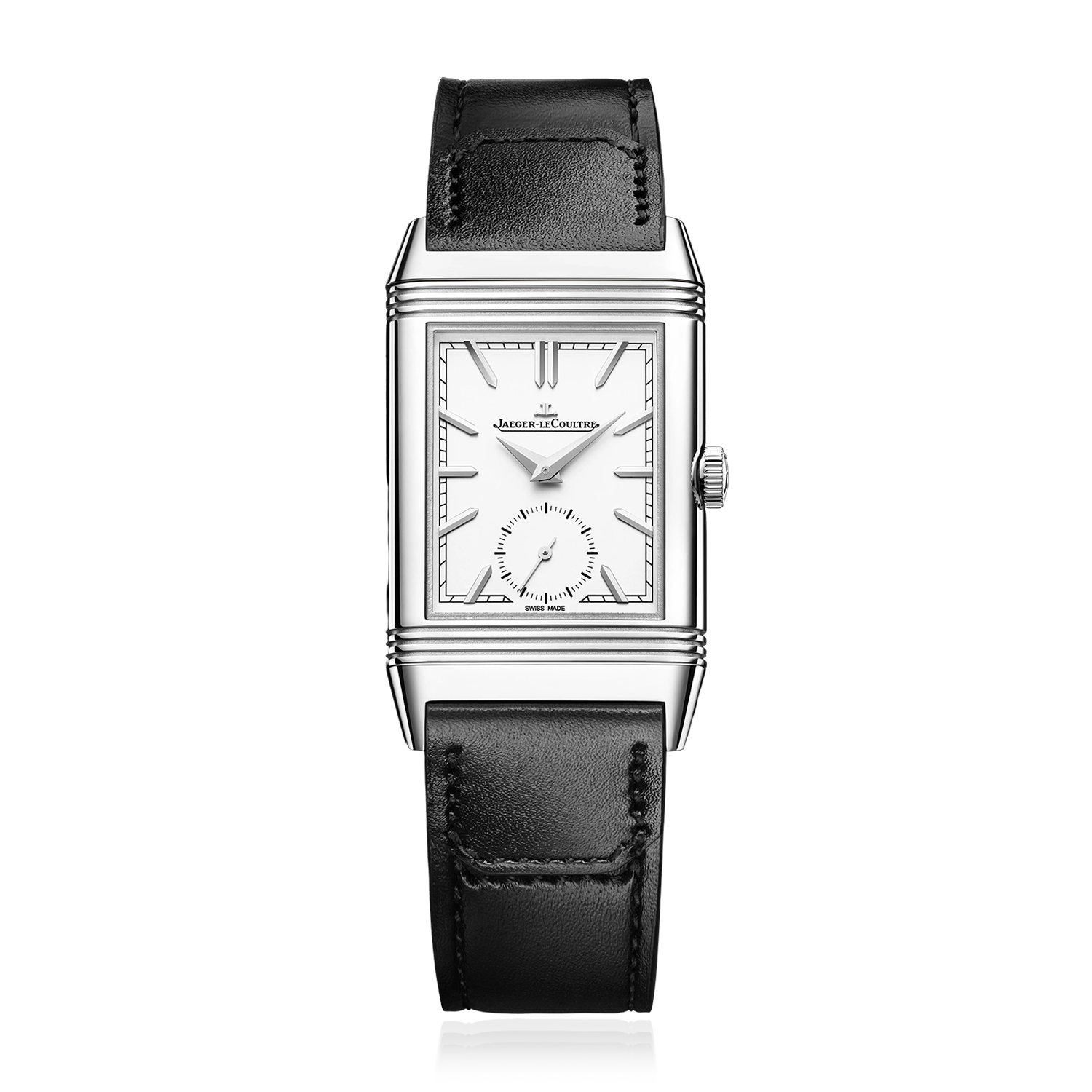 Reverso Tribute Duoface with Small Seconds