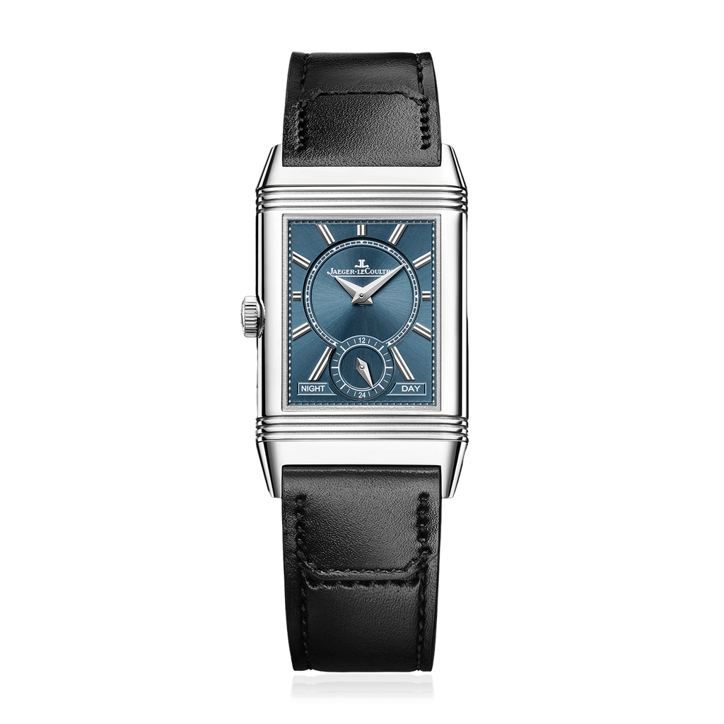 Reverso Tribute Duoface with Small Seconds