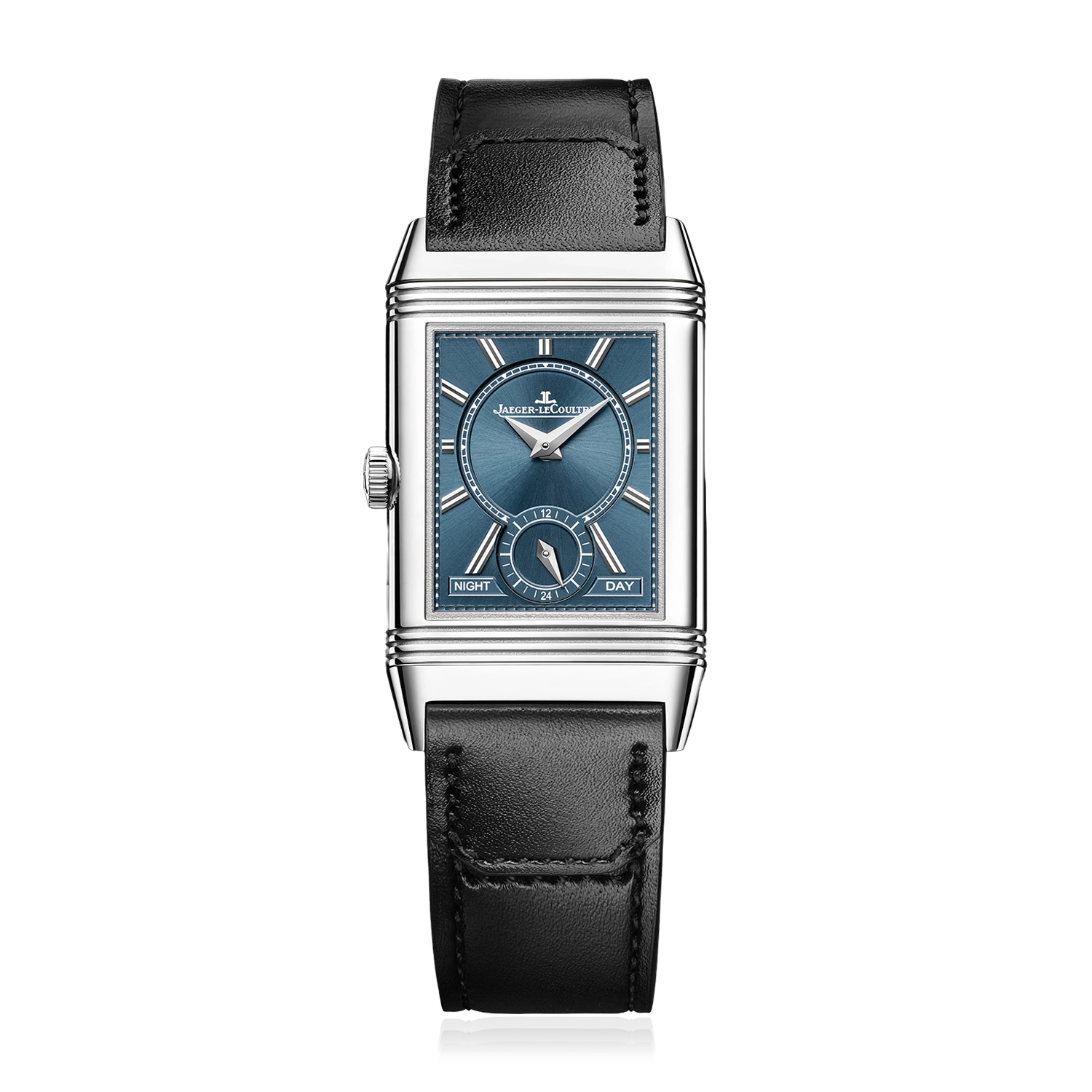 Reverso Tribute Duoface with Small Seconds