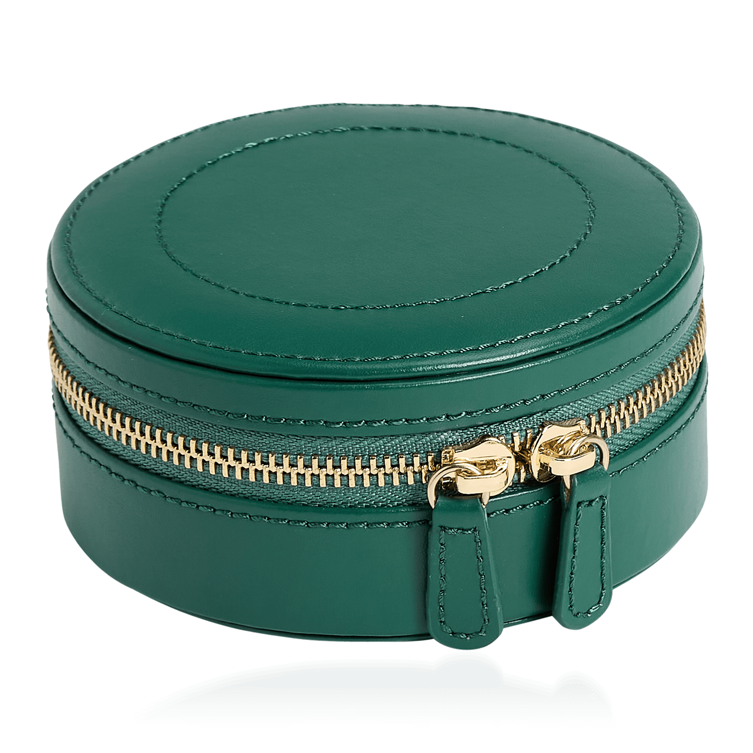Estuche Circular con Cierre Sophia