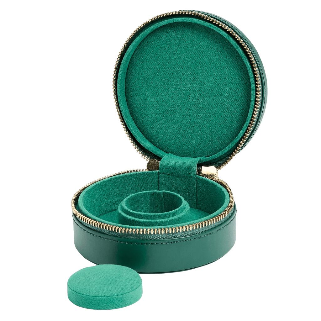 Estuche Circular con Cierre Sophia