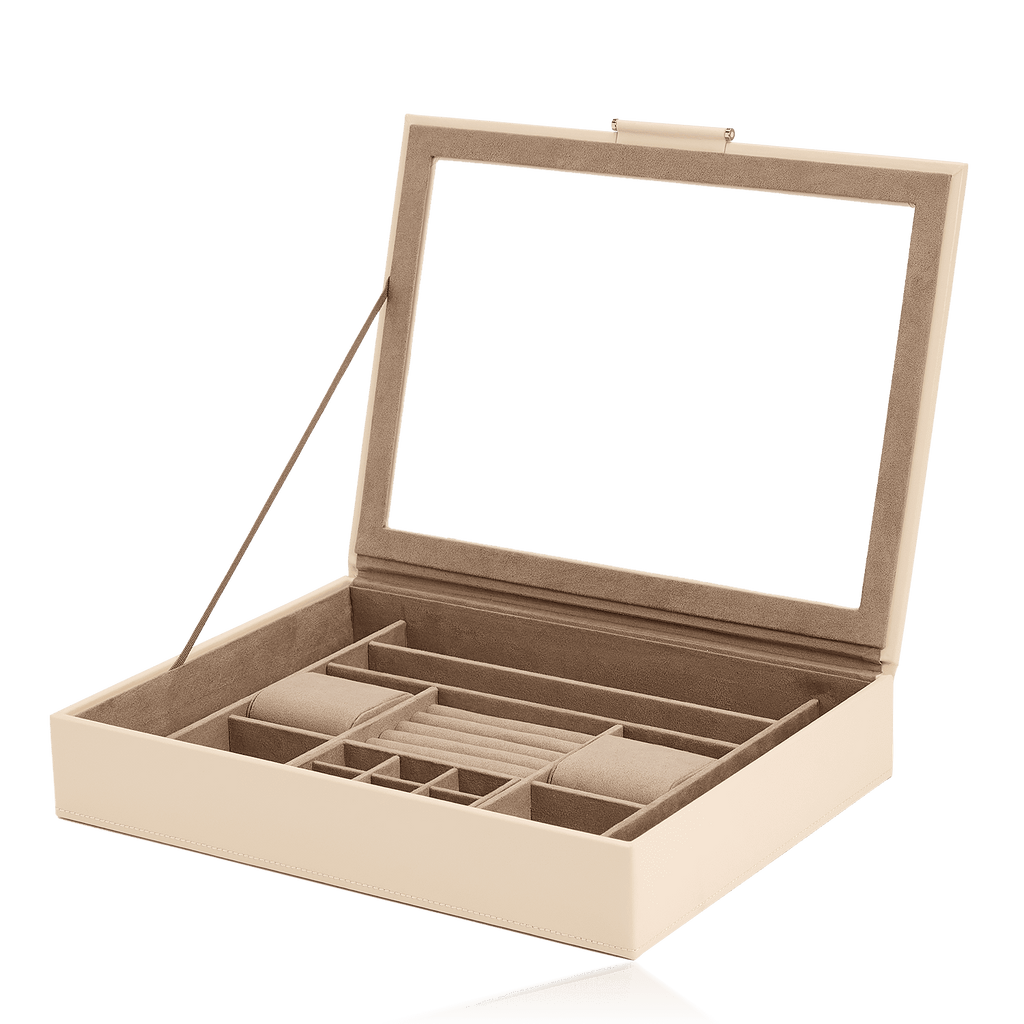 Joyero Sophia con Ventana