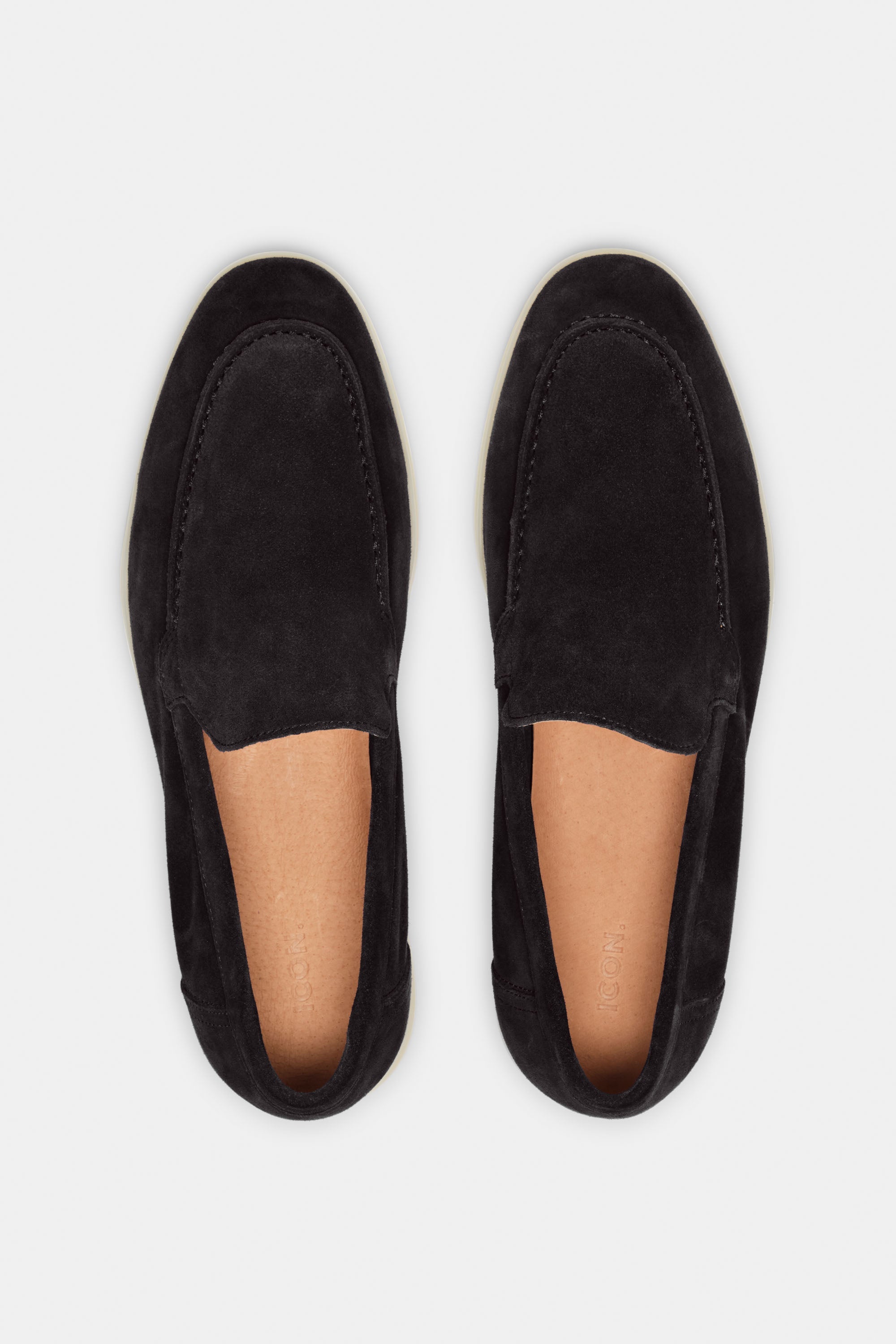 EL MOCASÍN CLÁSICO DE SEDA