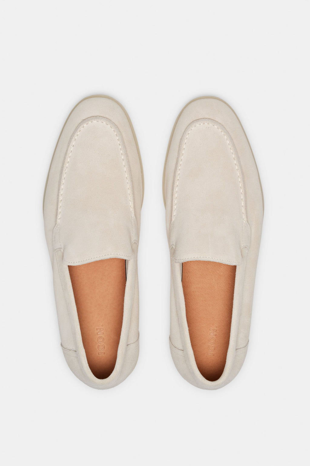 EL MOCASÍN CLÁSICO DE SEDA