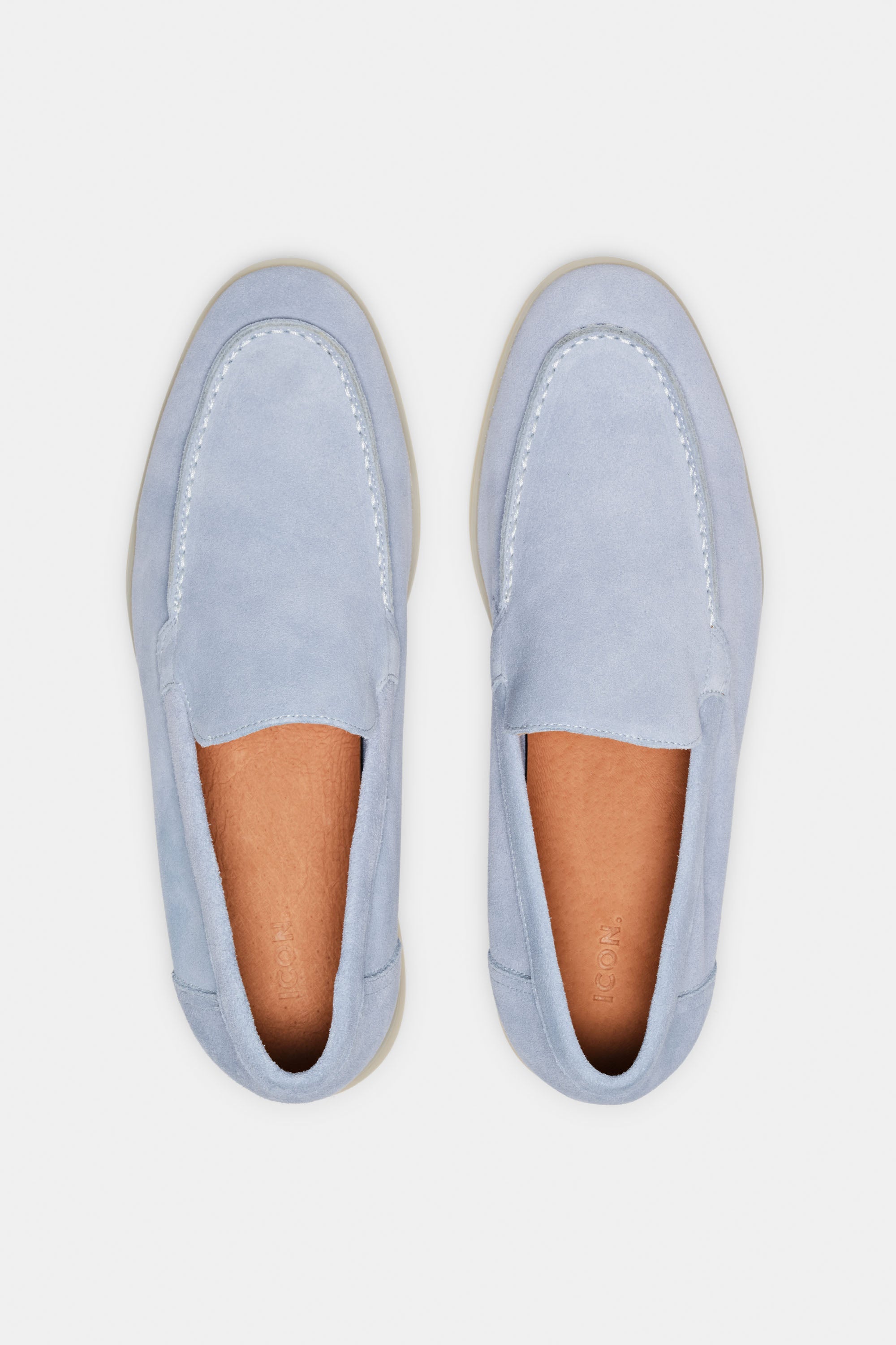 EL MOCASÍN CLÁSICO DE SEDA