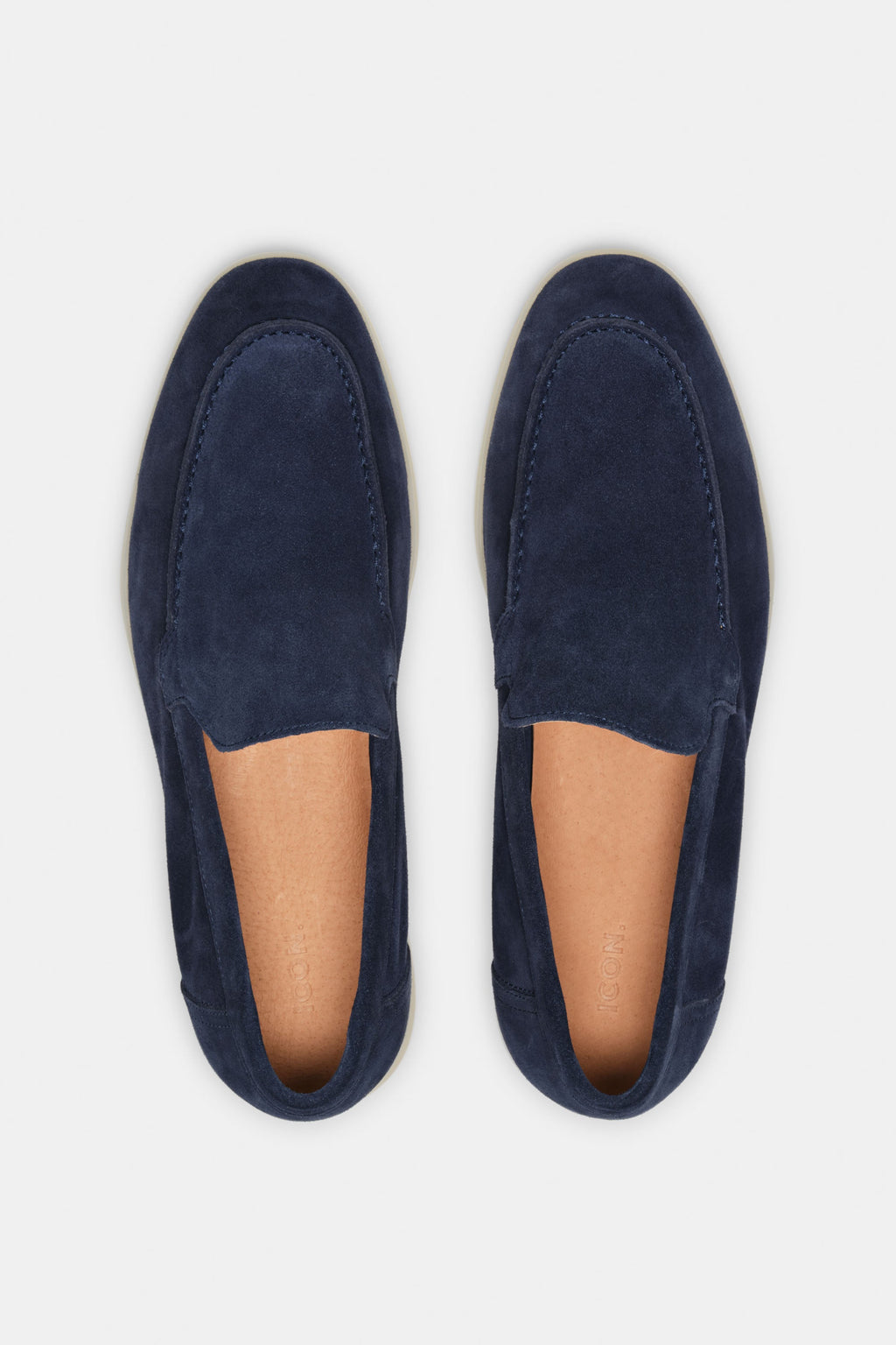 EL MOCASÍN CLÁSICO DE SEDA
