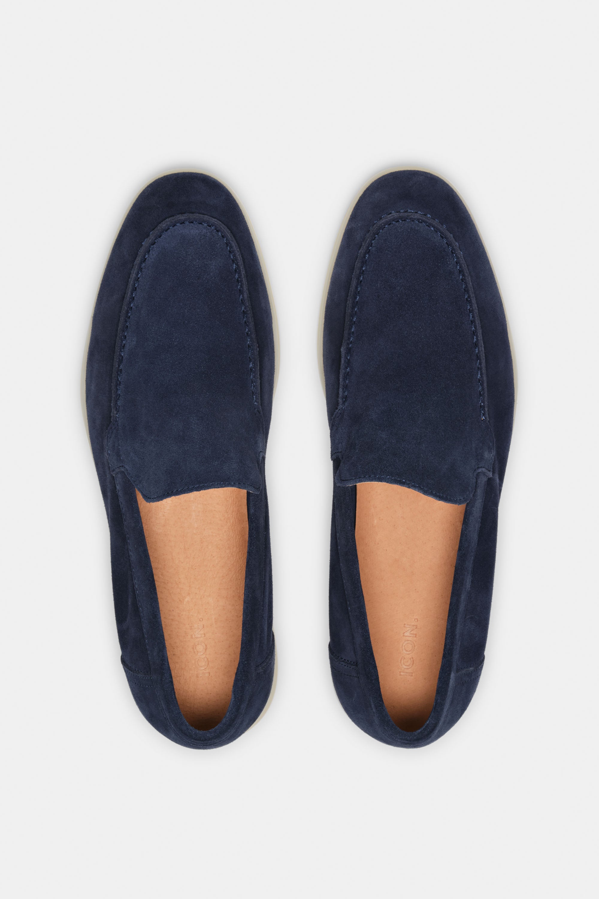 EL MOCASÍN CLÁSICO DE SEDA