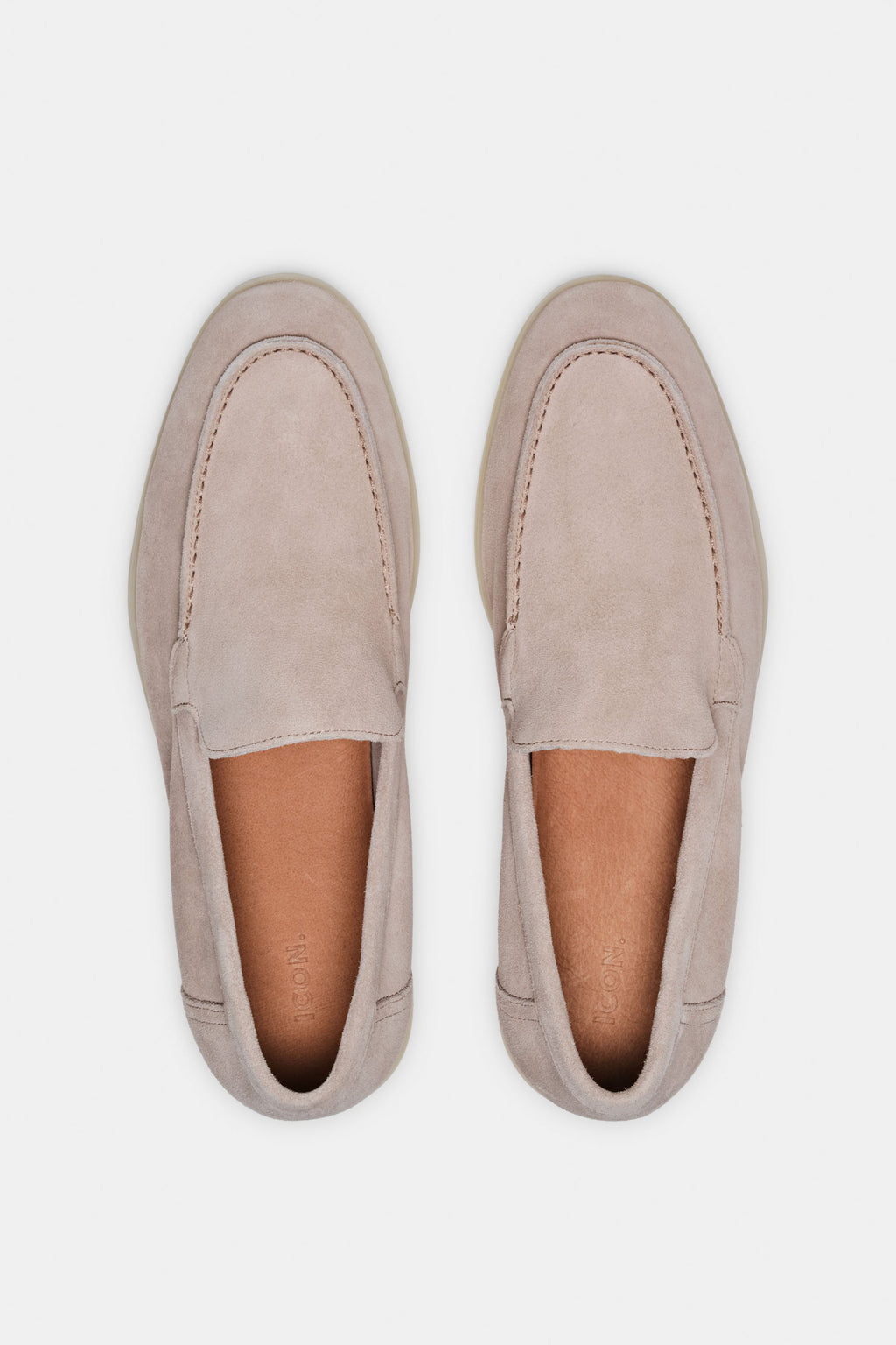 EL MOCASÍN CLÁSICO DE SEDA