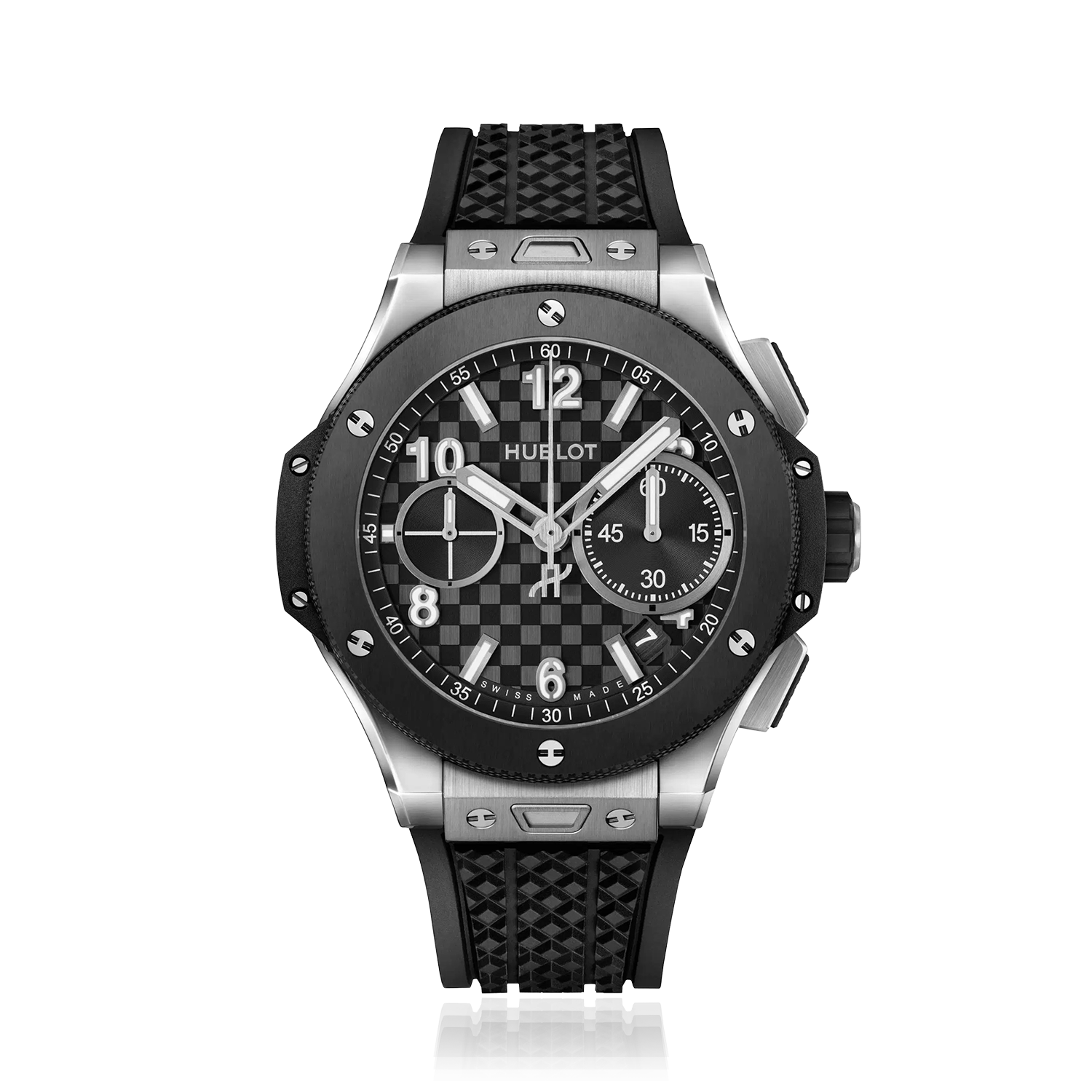 Big Bang Original Unico Titanium Ceramic