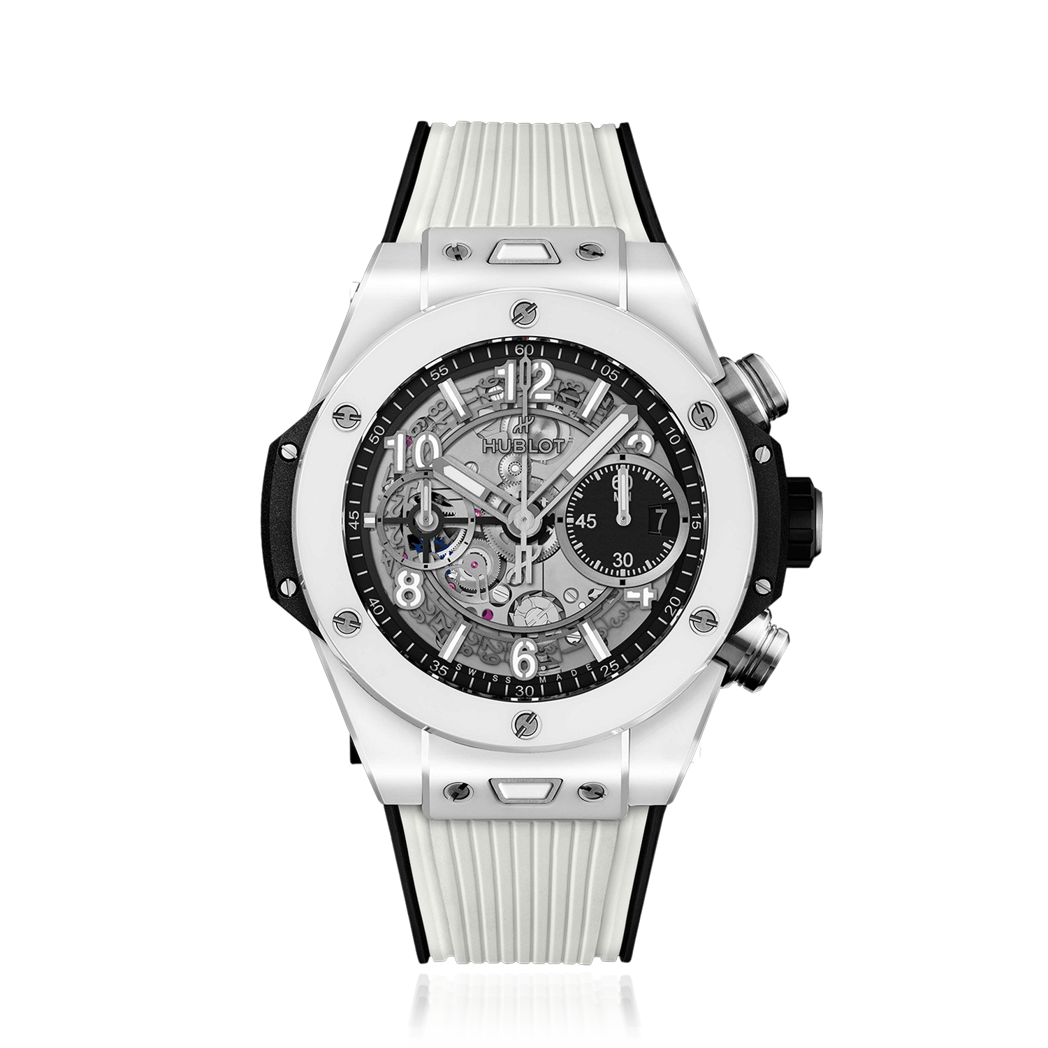 Big Bang Unico White Ceramic