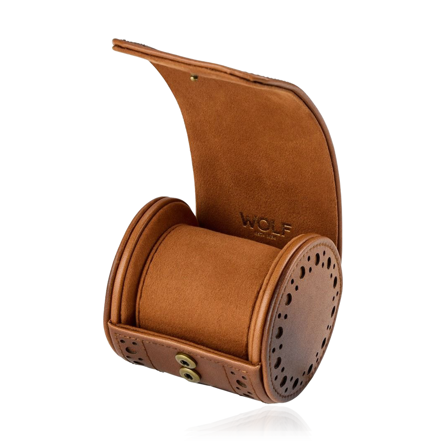 Brogue Estuche Individual para Reloj