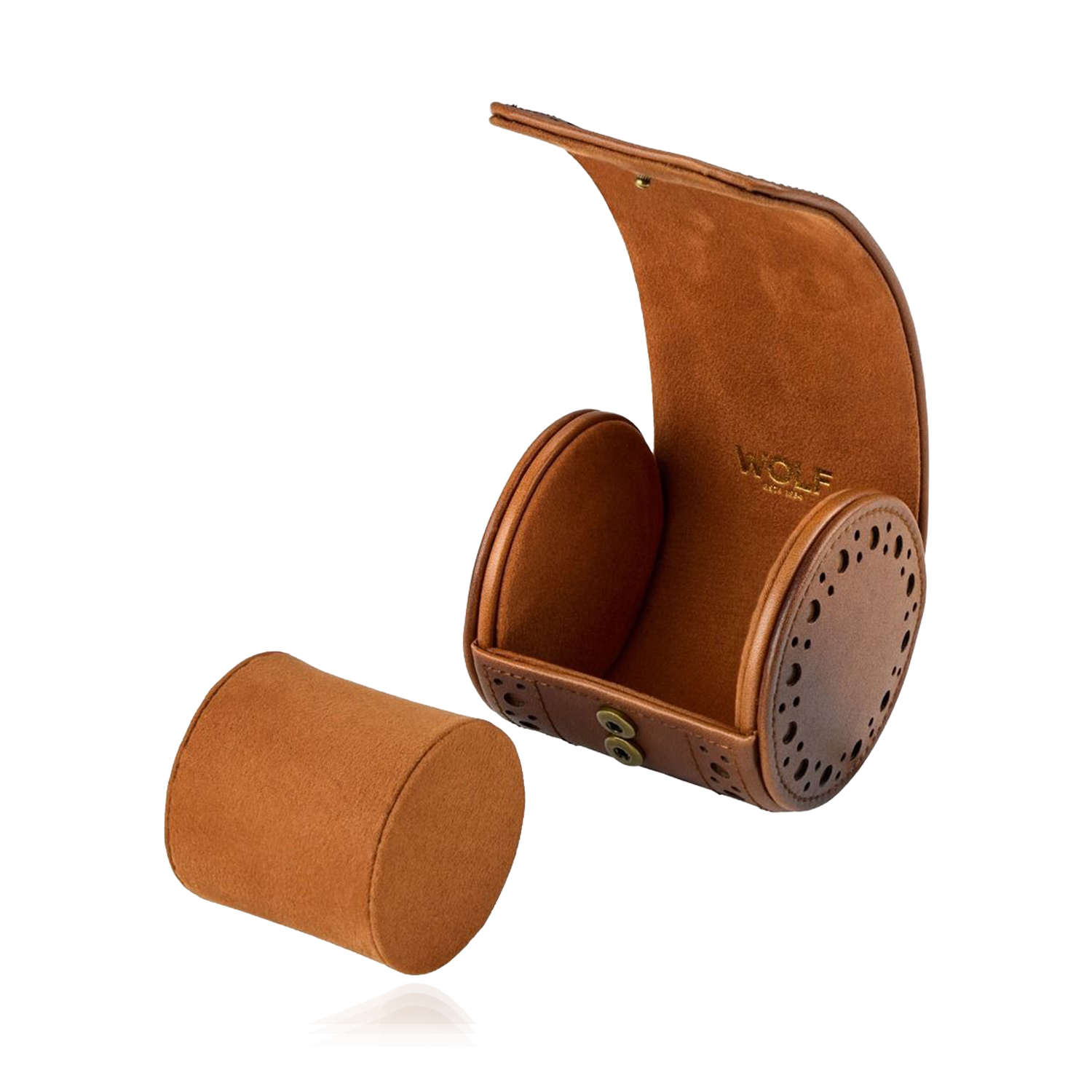 Brogue Estuche Individual para Reloj