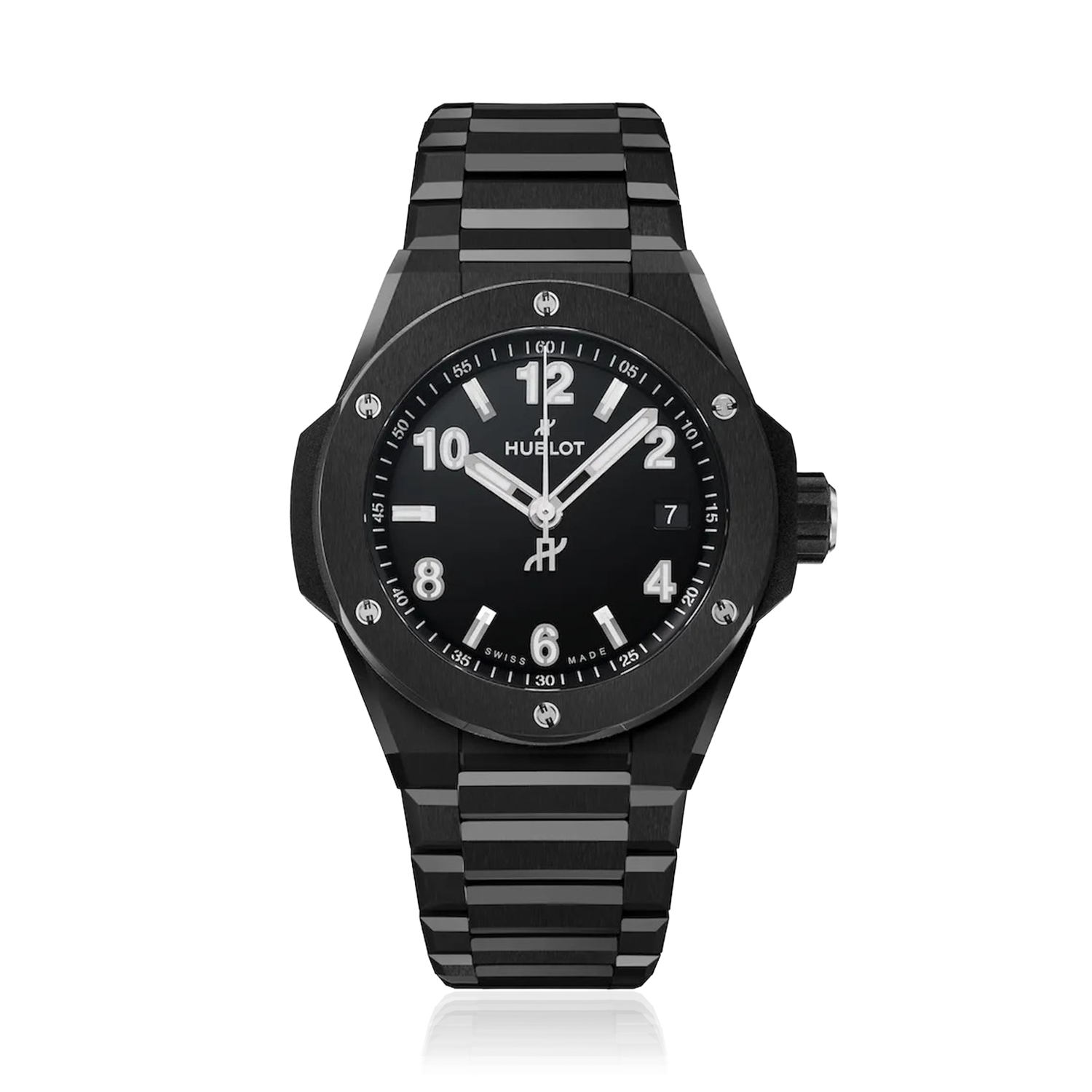 Big Bang Black Magic Time-Only Watch
