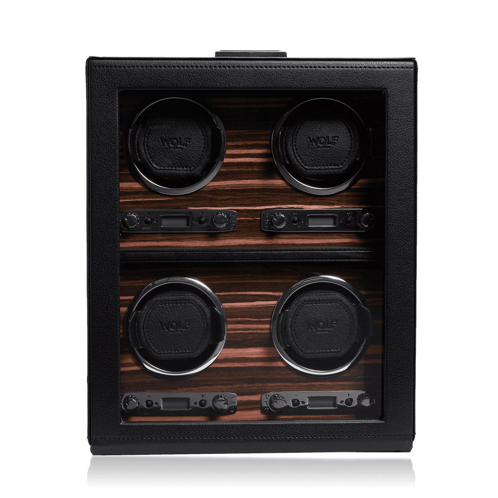 Roadster 4PC Reloj Cargador