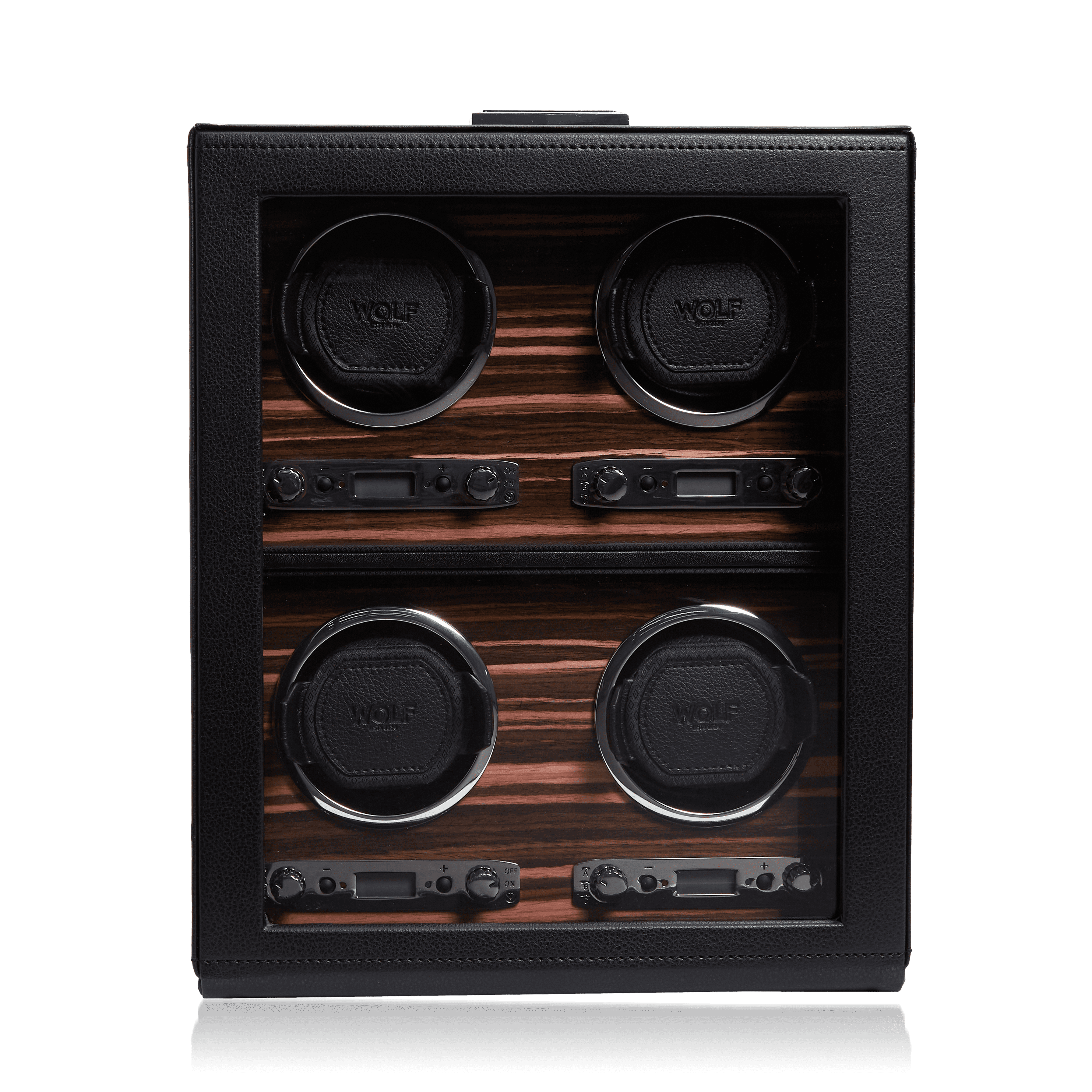 Roadster 4PC Reloj Cargador