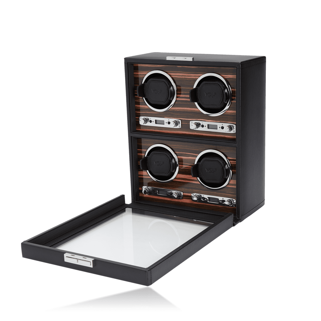Roadster 4PC Reloj Cargador