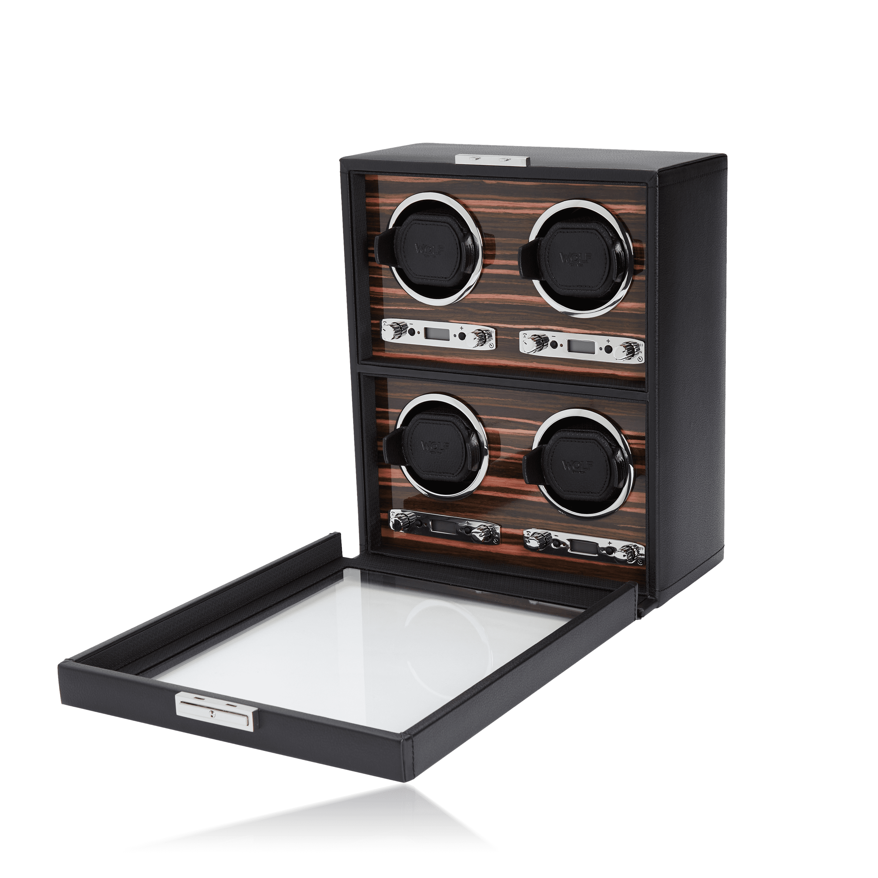 Roadster 4PC Reloj Cargador
