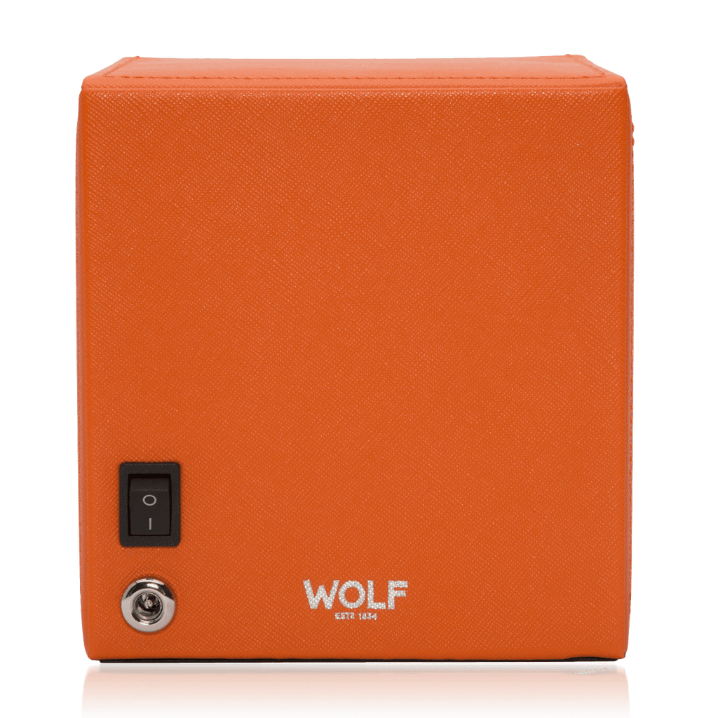 Caja para Reloj Automático de Un Solo Reloj