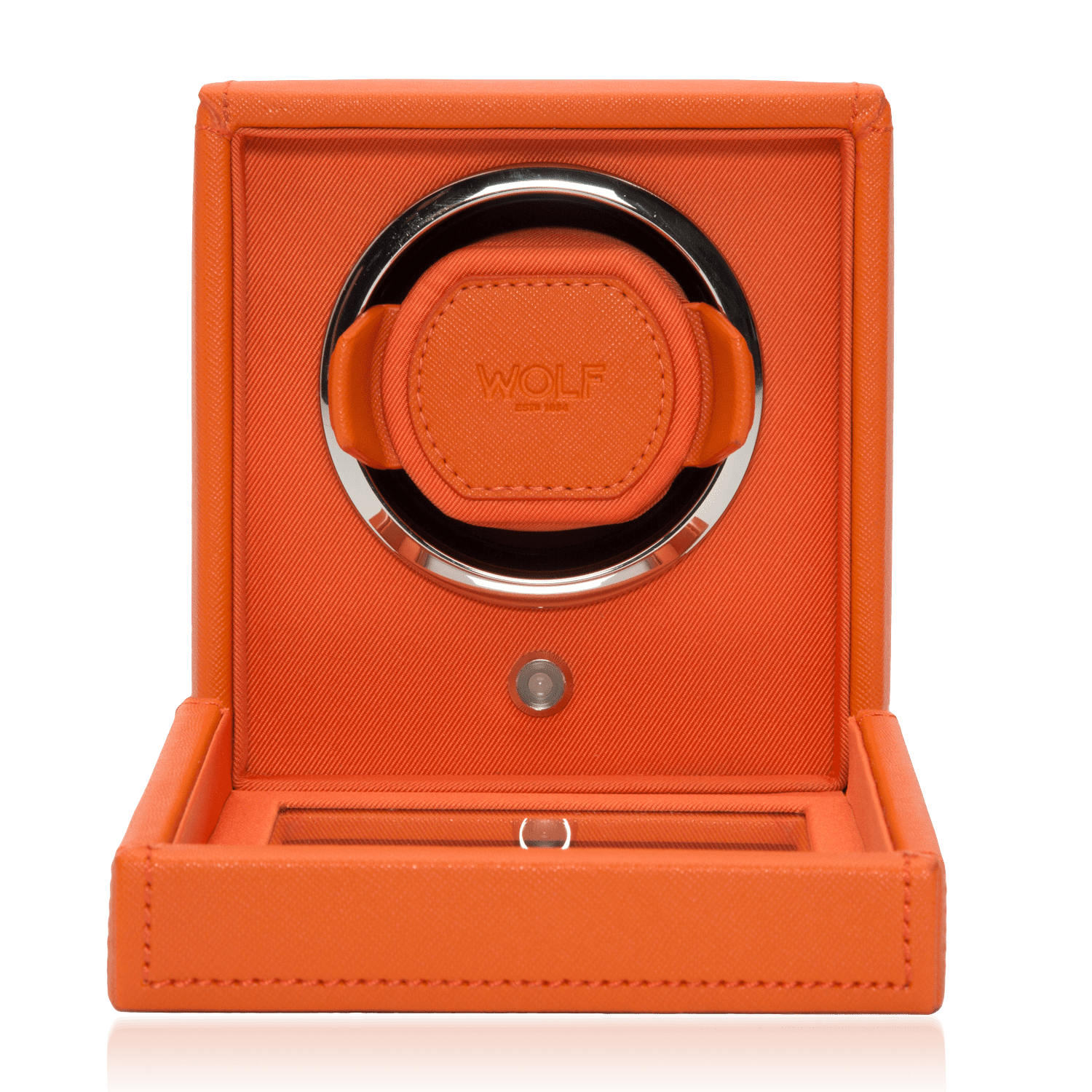 Caja para Reloj Automático de Un Solo Reloj