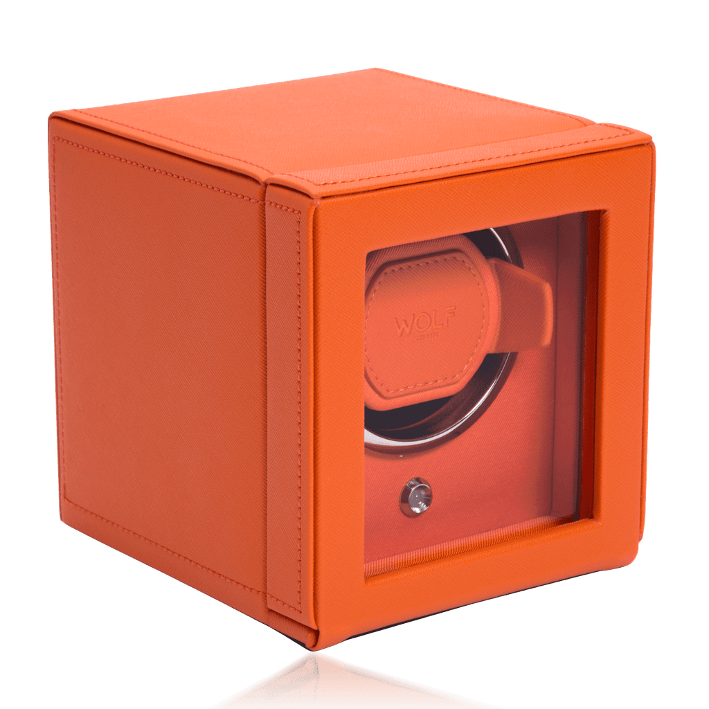 Caja para Reloj Automático de Un Solo Reloj