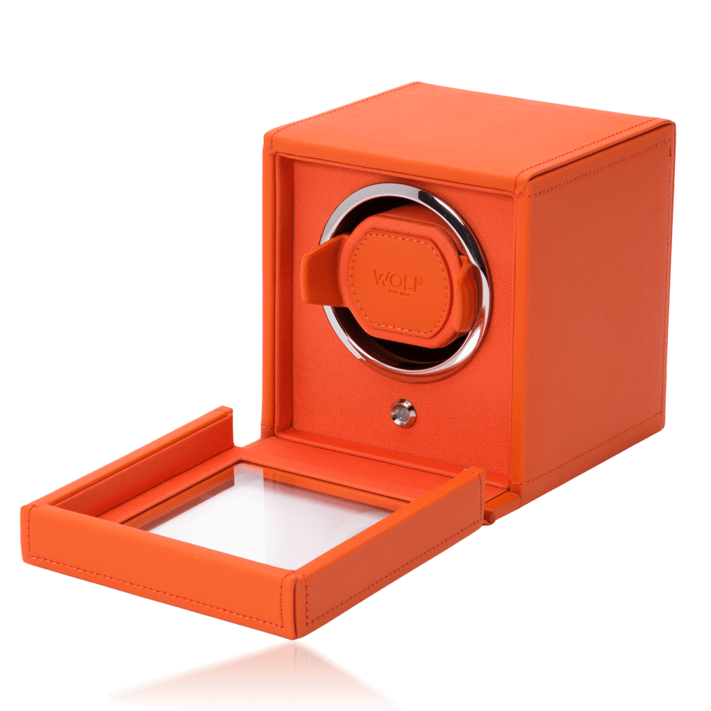 Caja para Reloj Automático de Un Solo Reloj