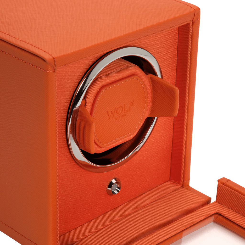 Caja para Reloj Automático de Un Solo Reloj