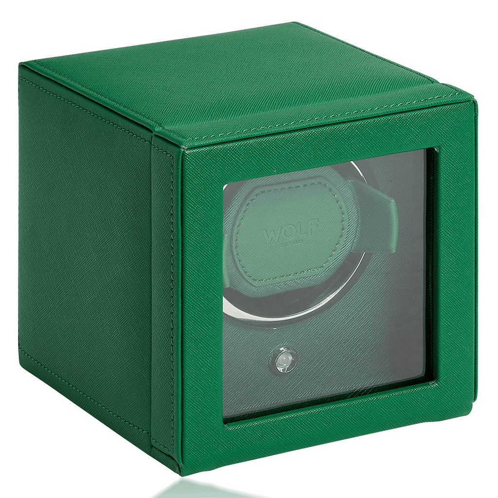 Estuche de Carga Individual para Reloj con Tapa
