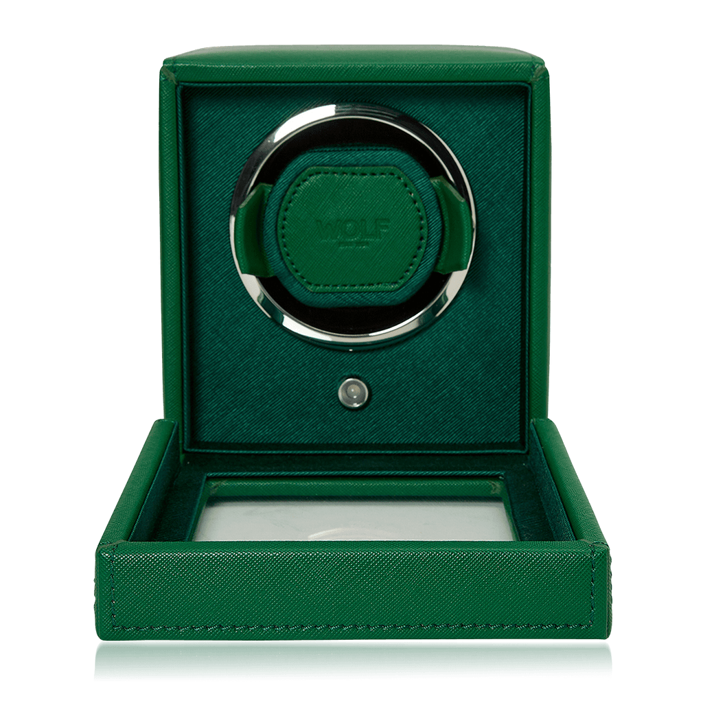 Estuche de Carga Individual para Reloj con Tapa