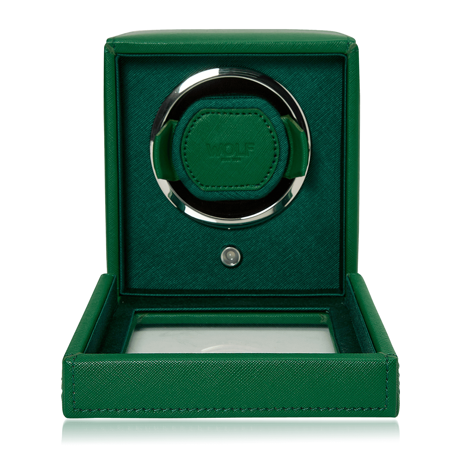 Estuche de Carga Individual para Reloj con Tapa