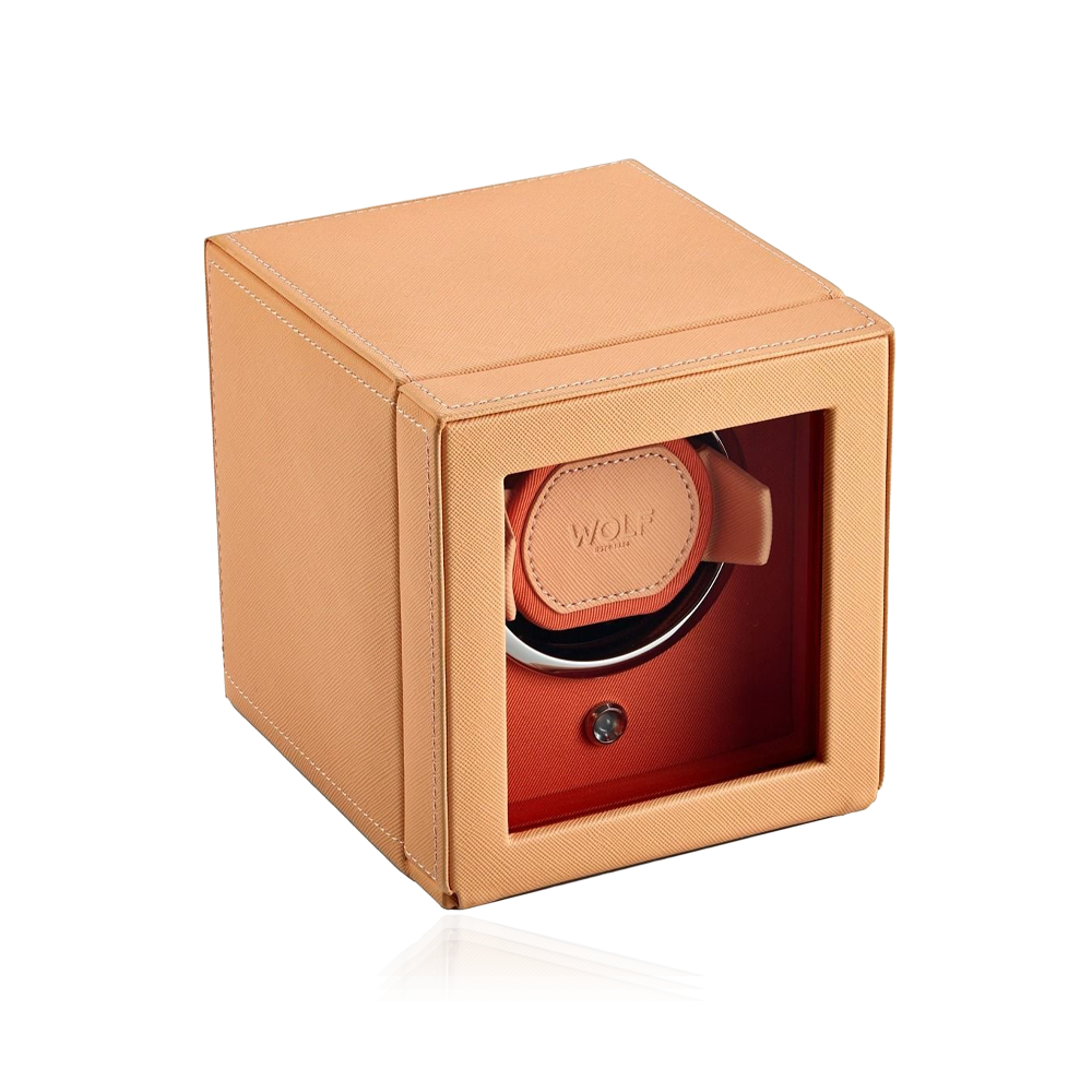 Cajón Individual para Reloj Cub con Tapa
