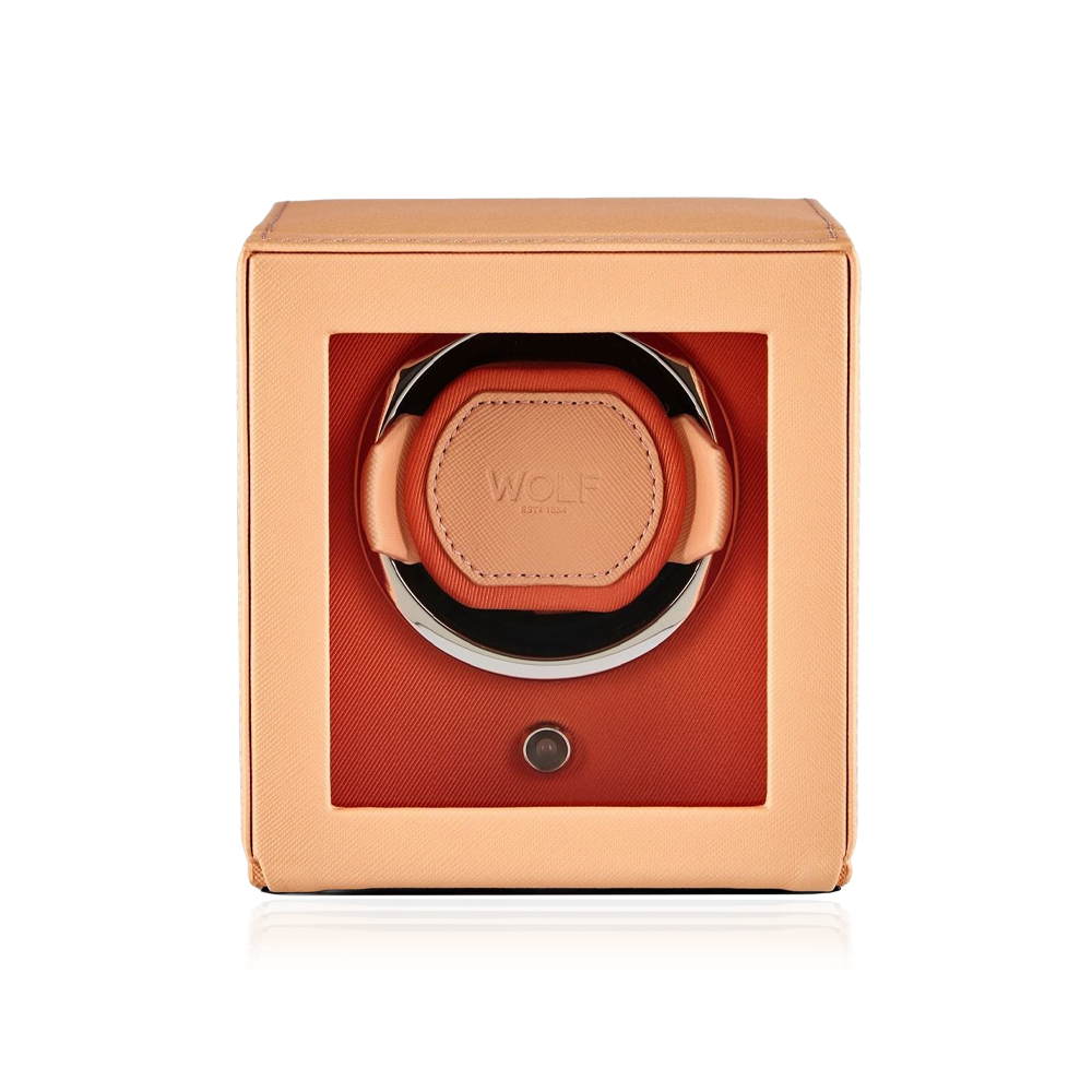 Caja Individual para Reloj Cub con Tapa