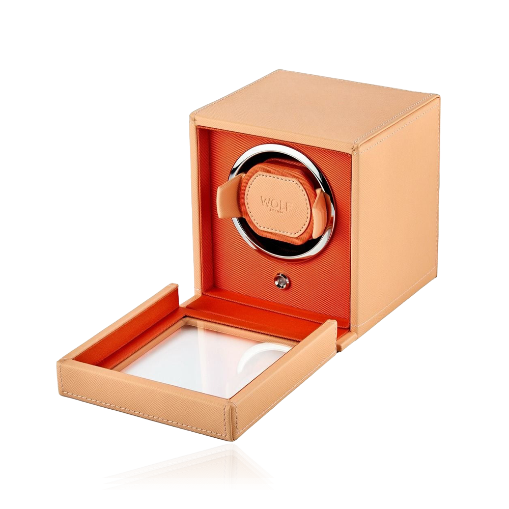 Cajón Individual para Reloj Cub con Tapa