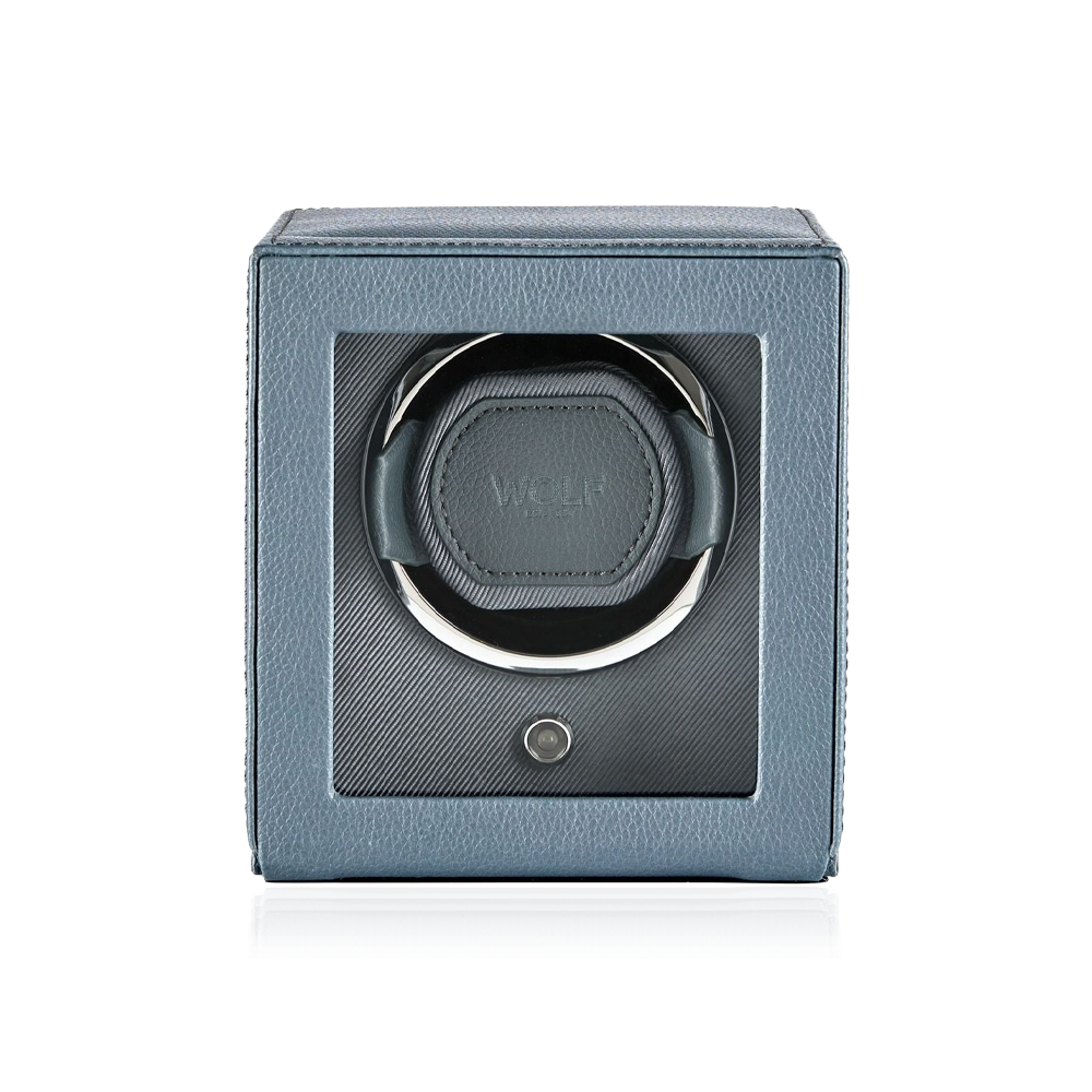 Caja Individual para Reloj con Tapa