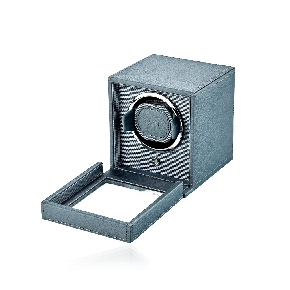 Caja Individual para Reloj con Tapa