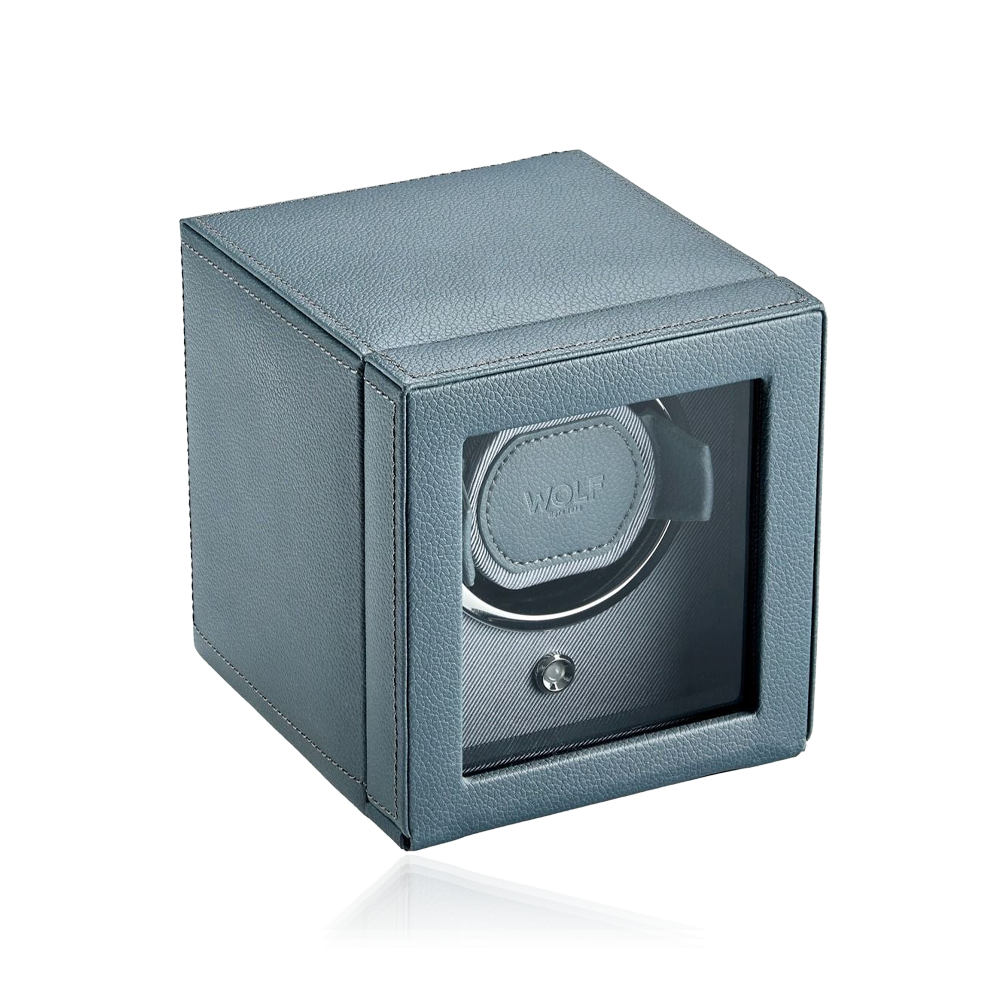 Caja Individual para Reloj con Tapa