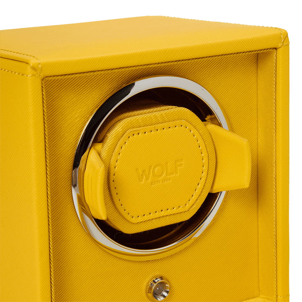 Caja Individual para Reloj Automático con Tapa