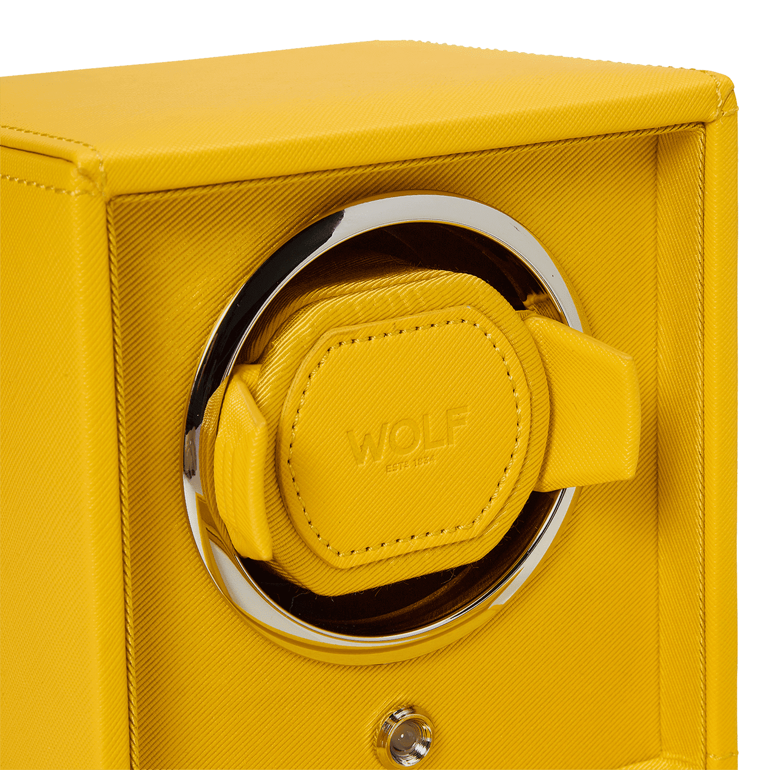 Caja Individual para Reloj Automático con Tapa