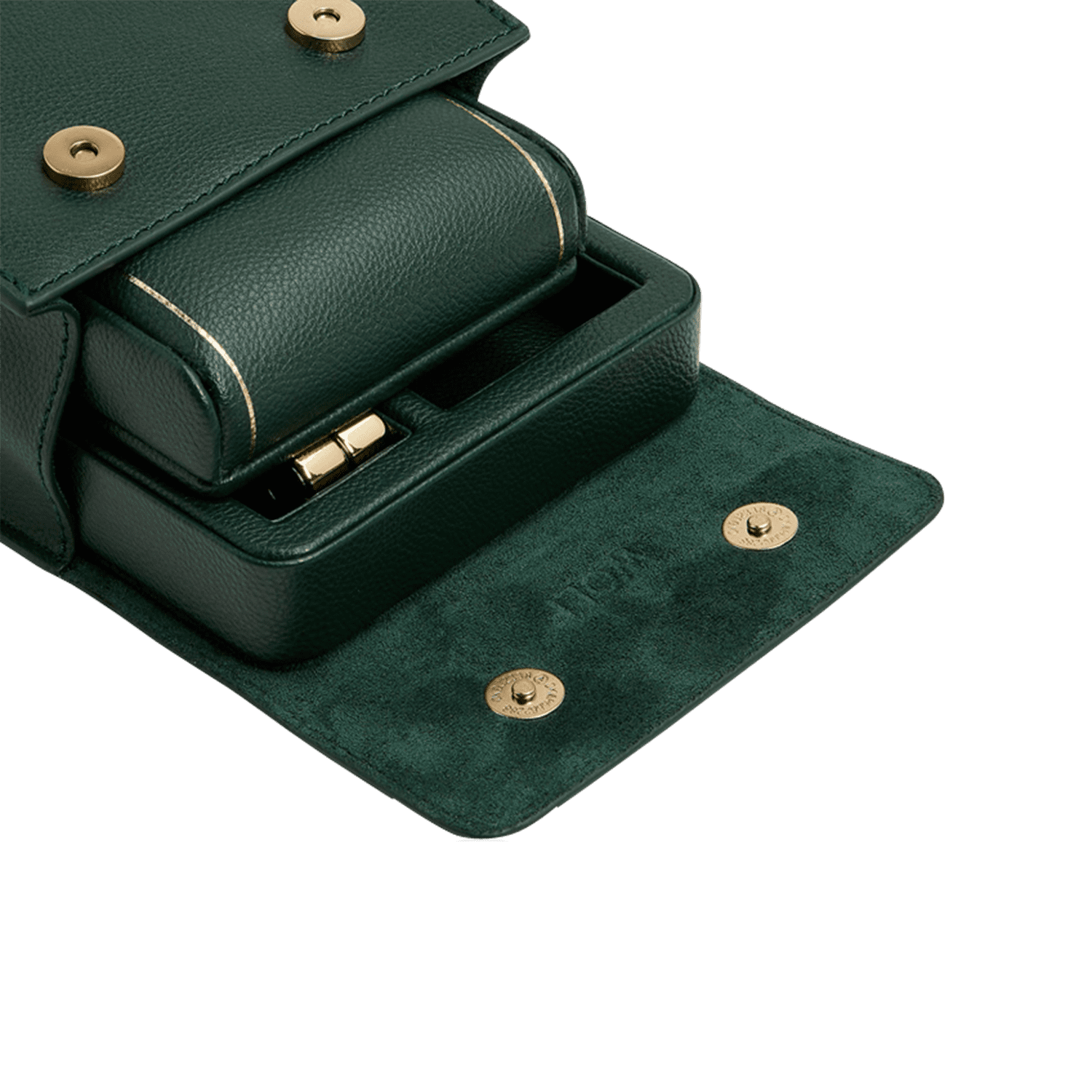 Estuche de Viaje para Reloj British Racing
