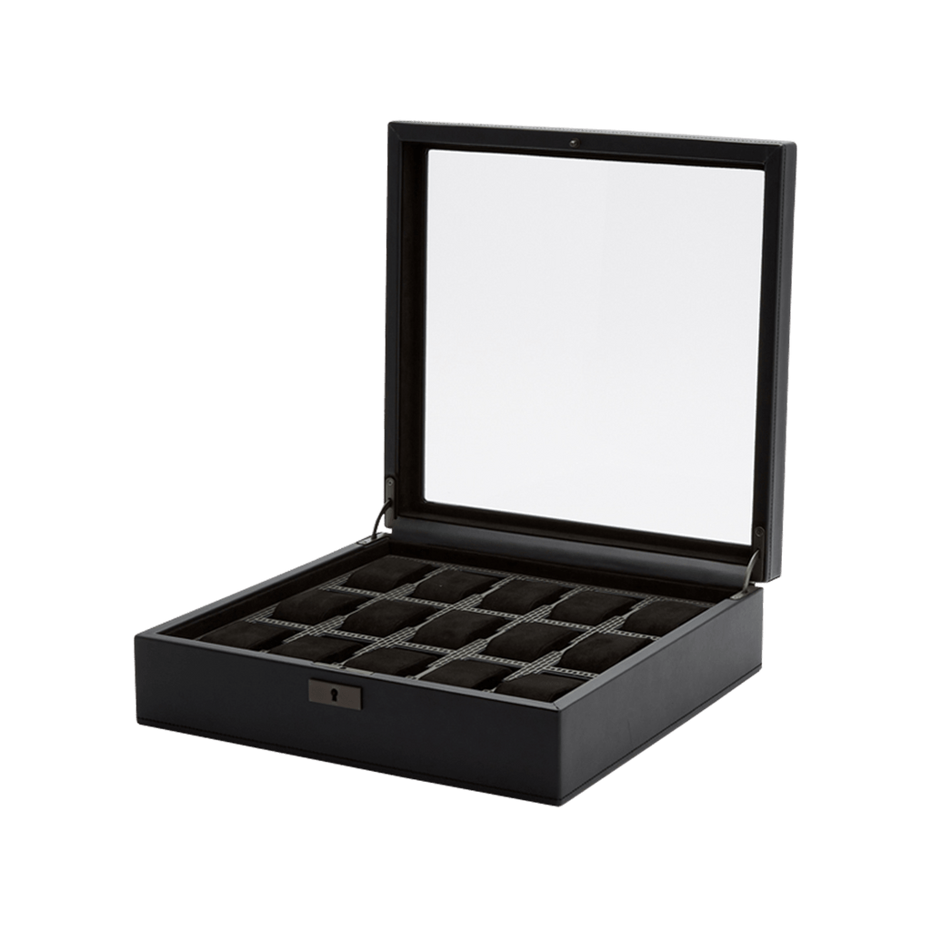 Axis Caja para 15 Relojes