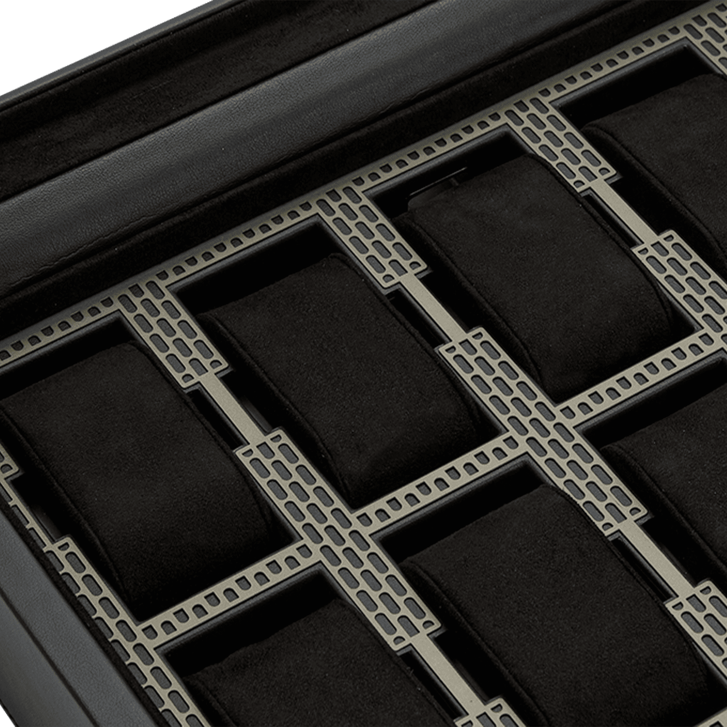 Axis Caja para 15 Relojes