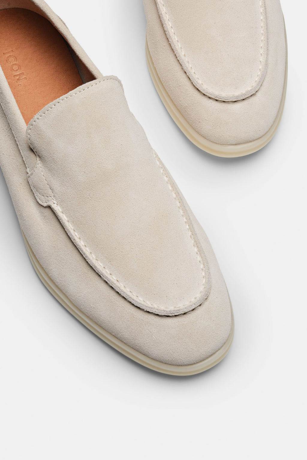 EL MOCASÍN CLÁSICO DE SEDA