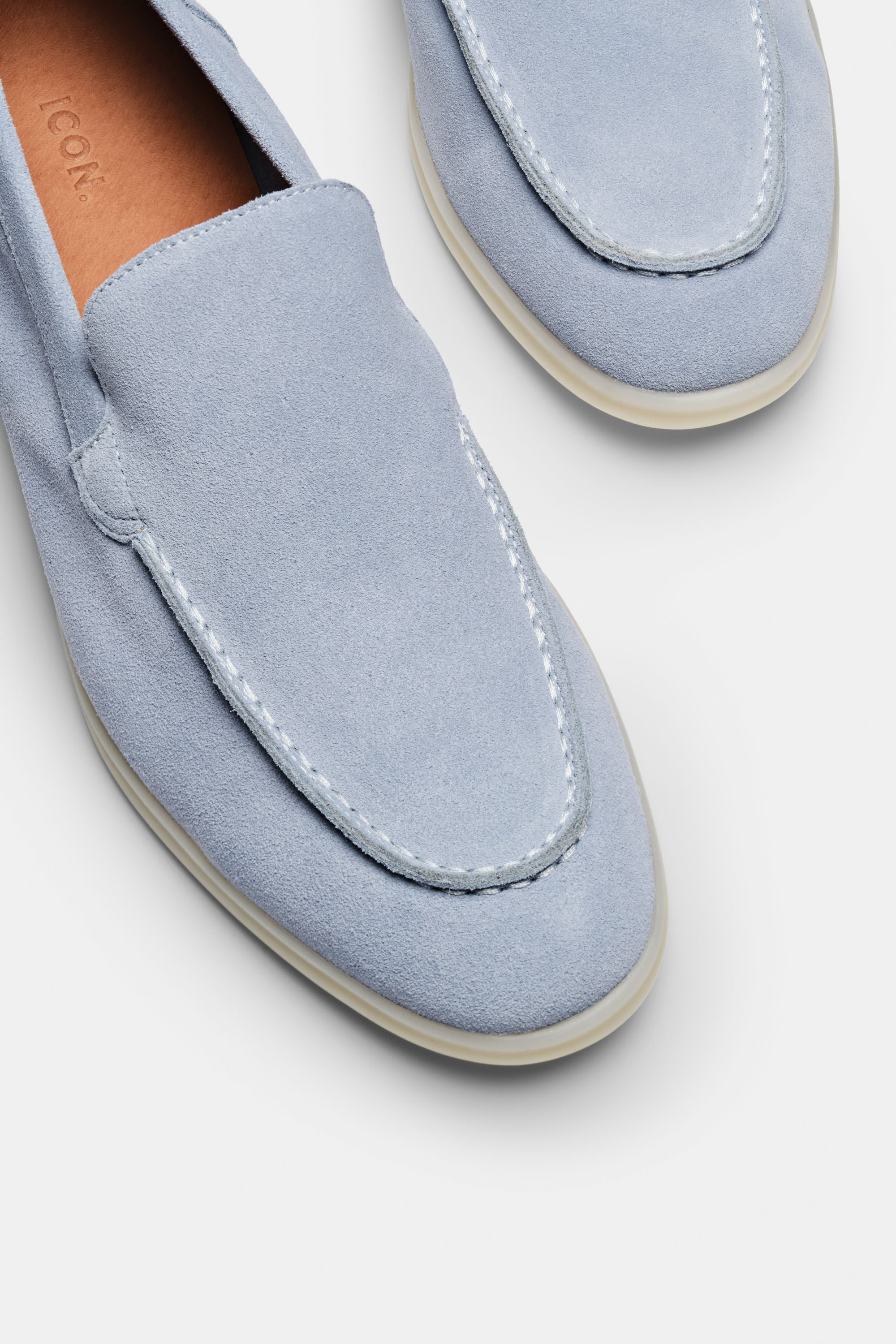 EL MOCASÍN CLÁSICO DE SEDA