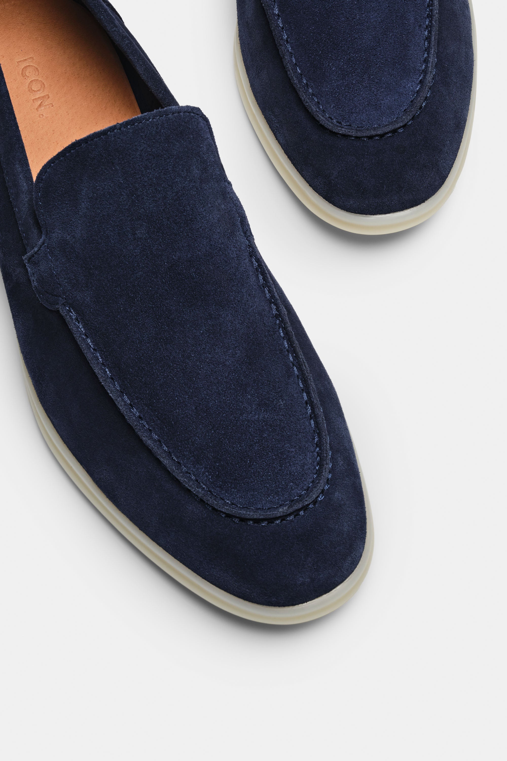 EL MOCASÍN CLÁSICO DE SEDA